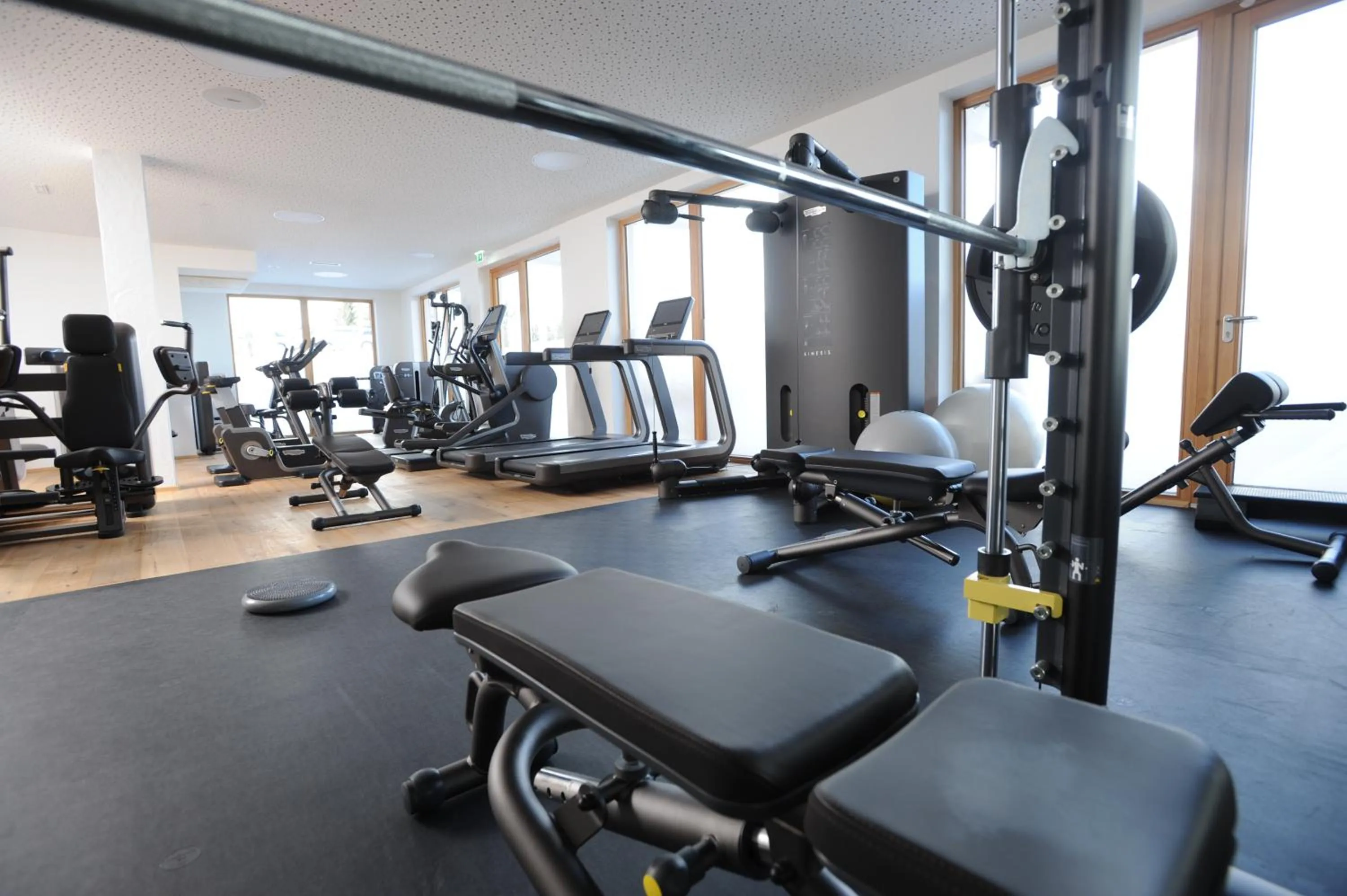 Fitness centre/facilities in Natur- und Wellnesshotel Höflehner