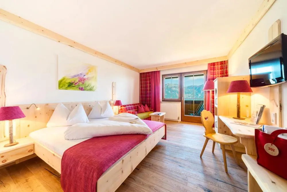 Bed in Natur- und Wellnesshotel Höflehner