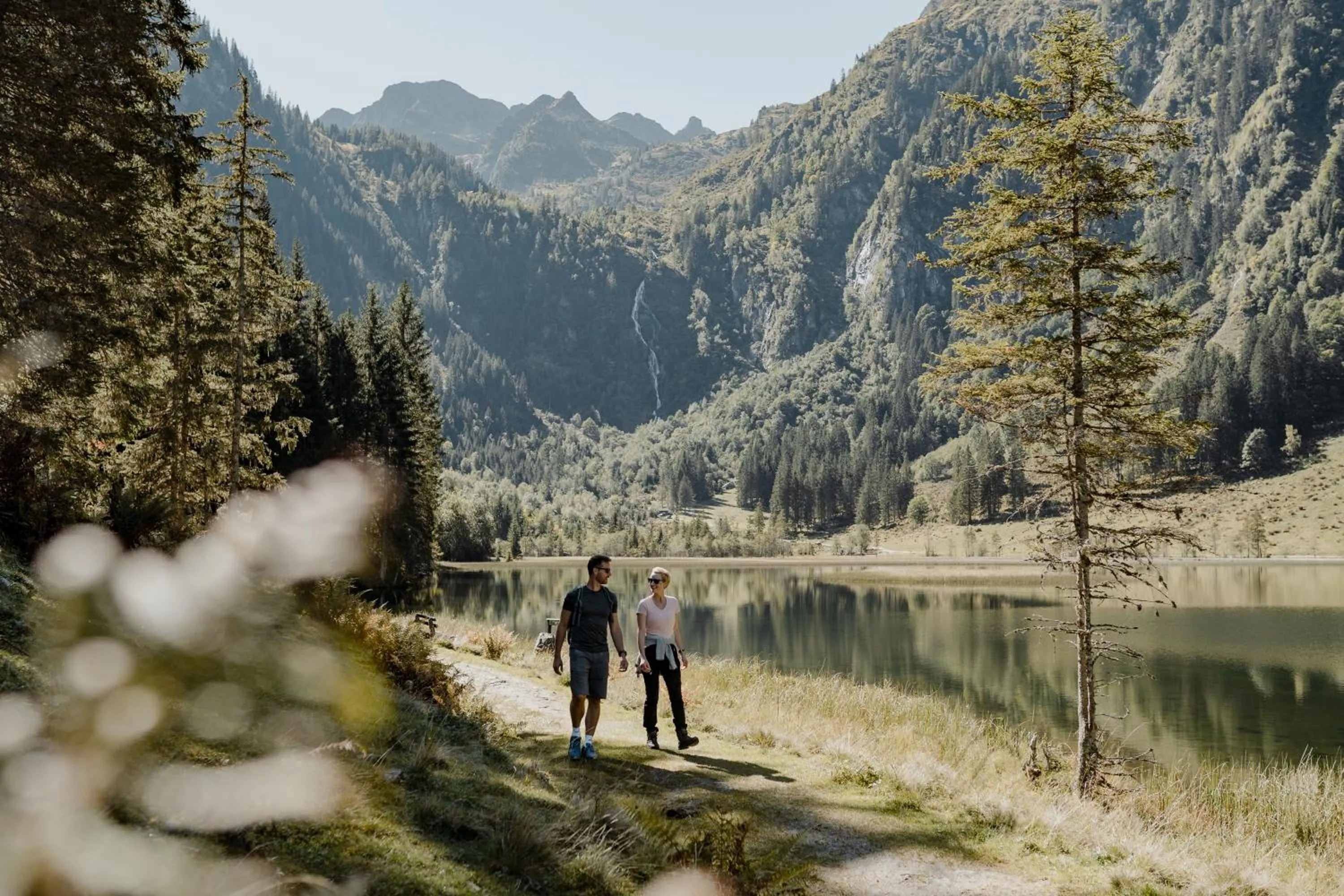 Nearby landmark in Natur- und Wellnesshotel Höflehner