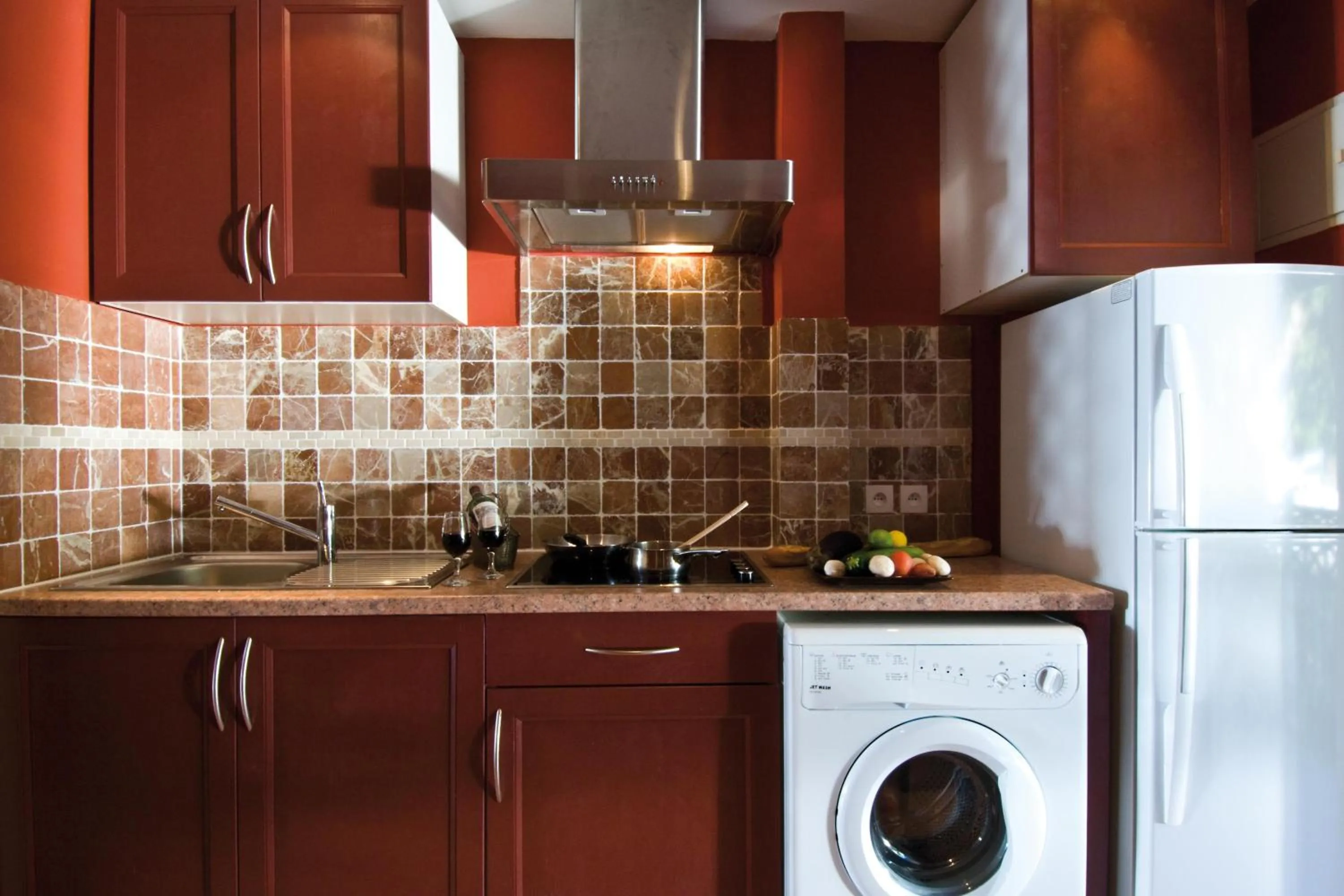 Kitchen or kitchenette in Studio Orient Bay