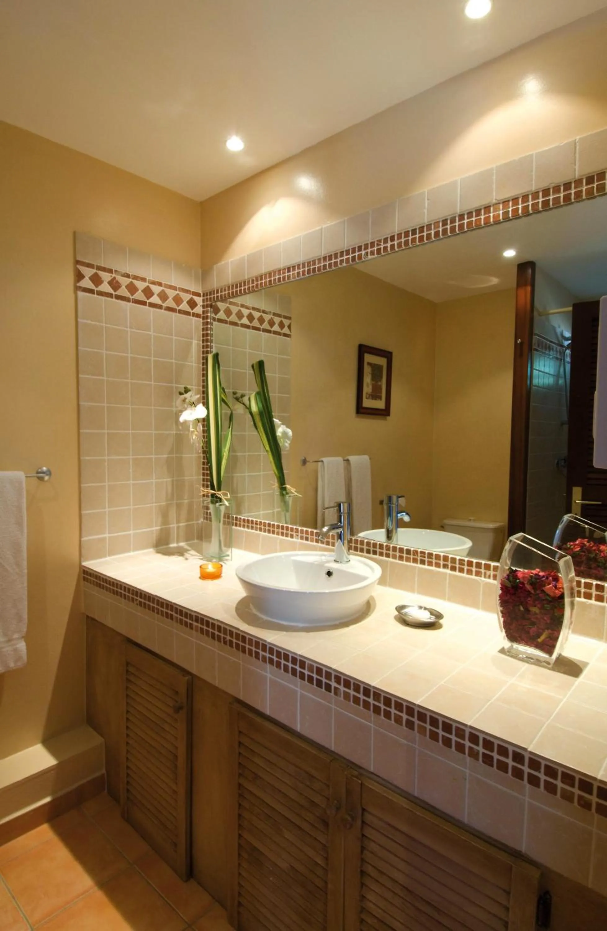 Bathroom in Studio Orient Bay