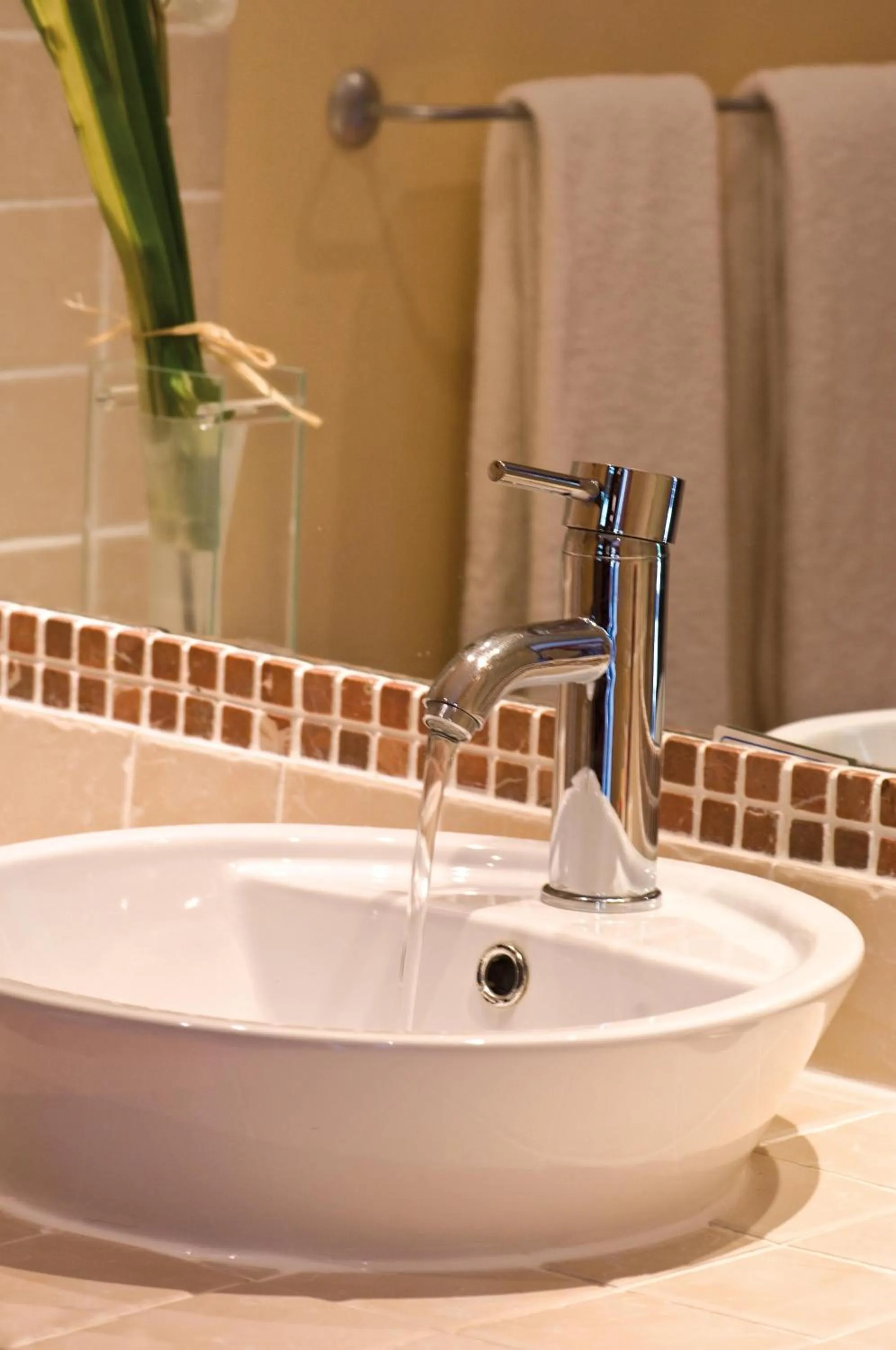 Bathroom in Studio Orient Bay