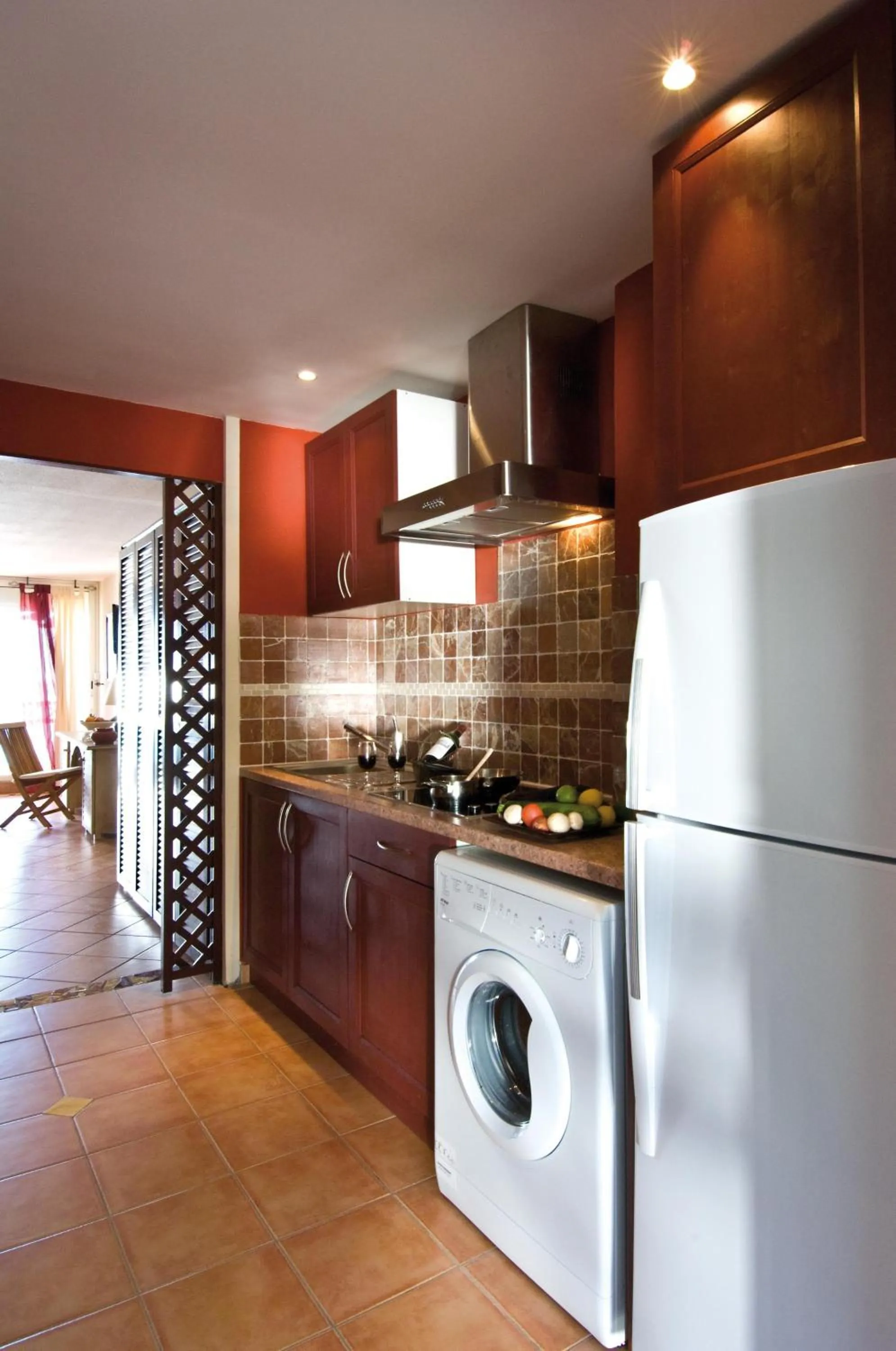 Kitchen or kitchenette in Studio Orient Bay