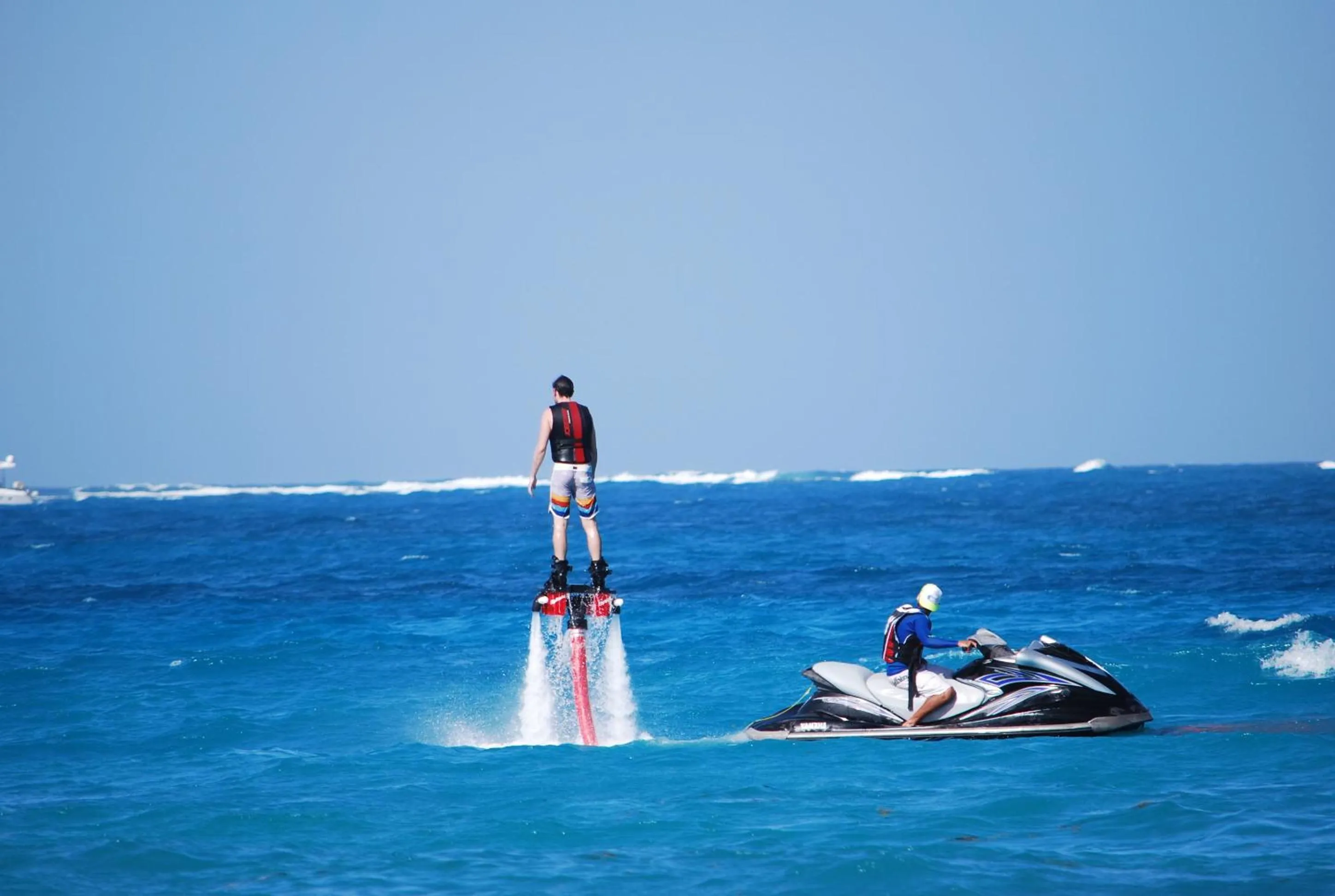 Sports in Studio Orient Bay