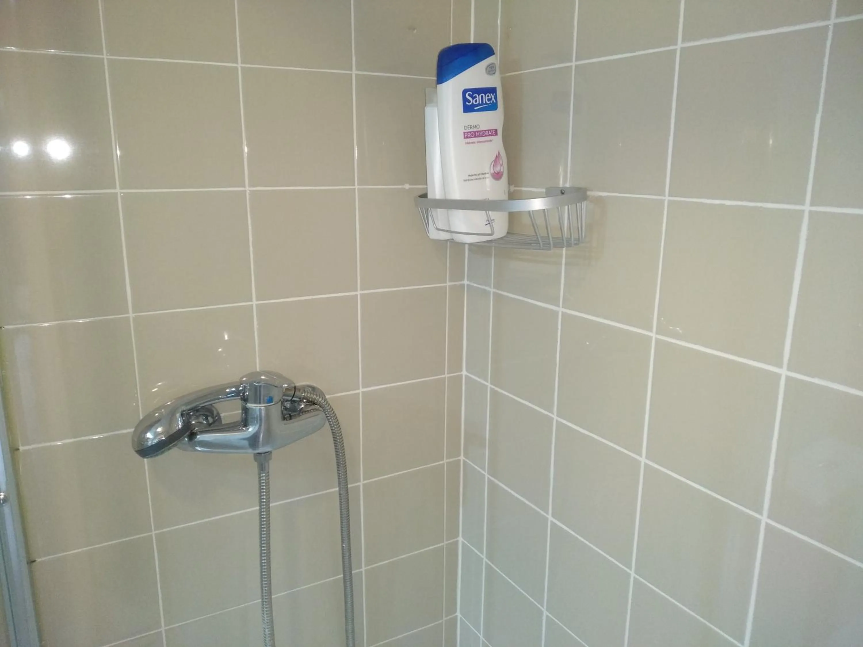 Bathroom in Colom Apartments