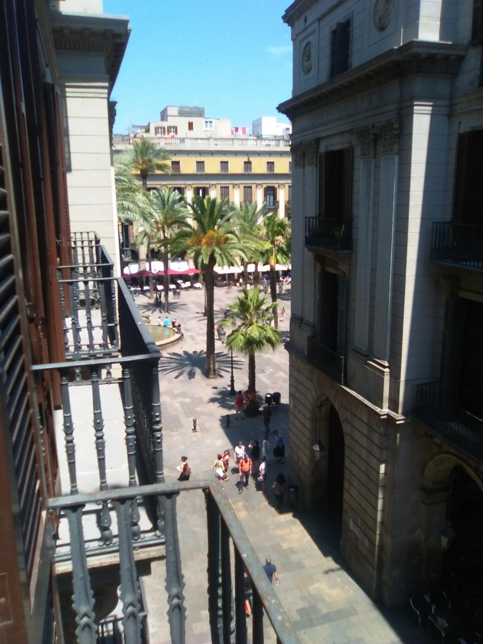 Neighbourhood in Colom Apartments