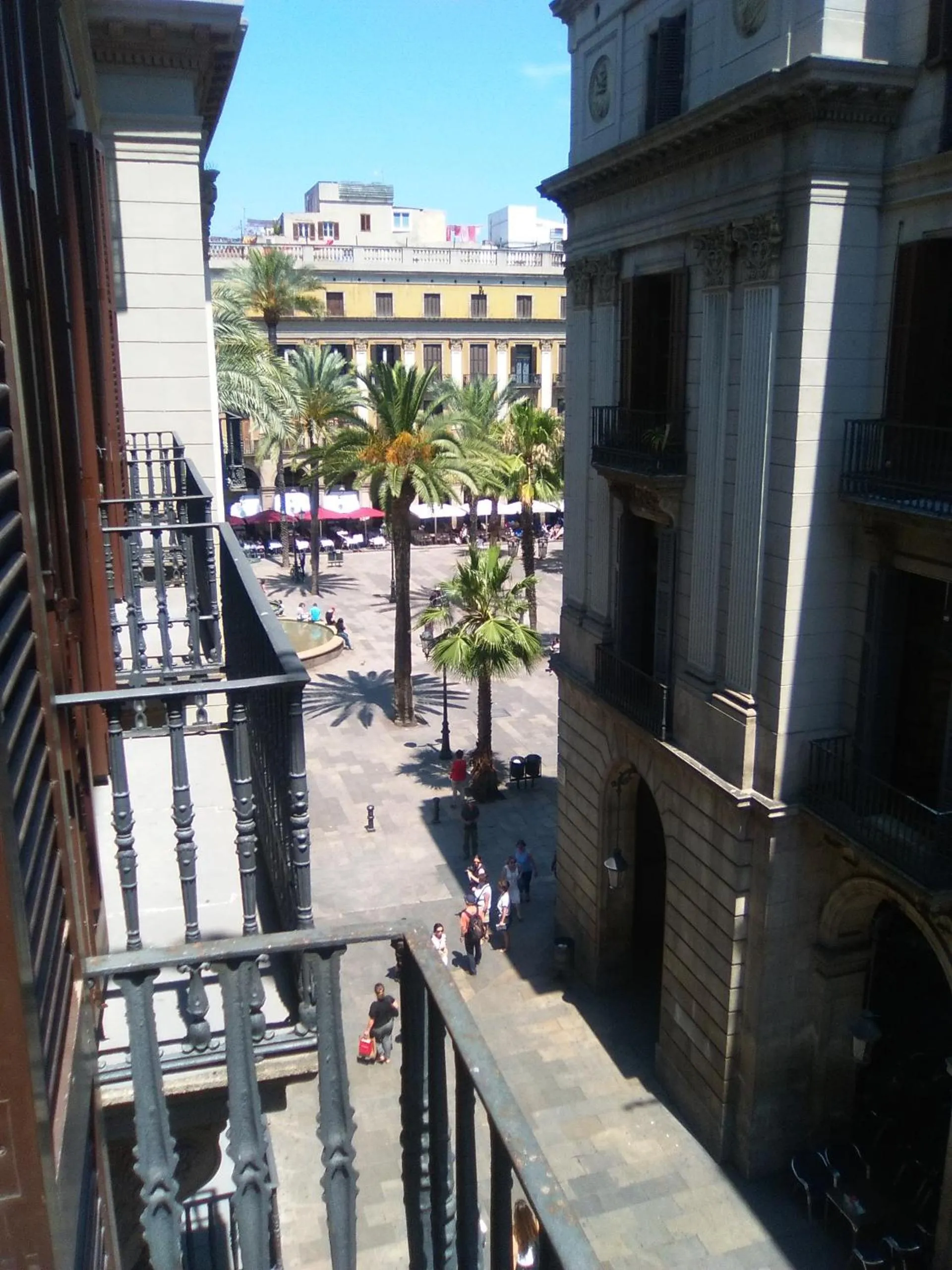 Nearby landmark in Colom Apartments