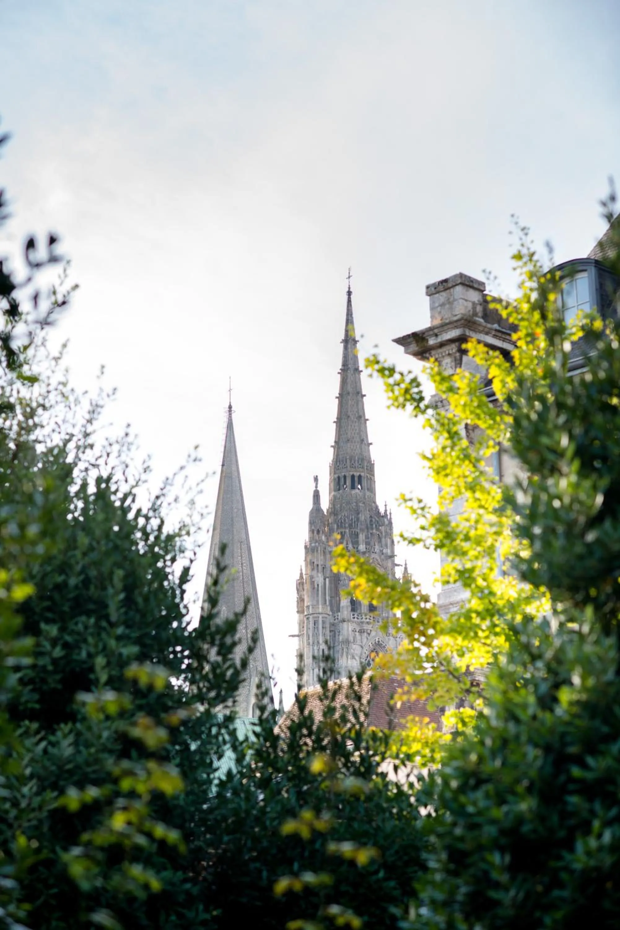 View (from property/room) in Maison Ailleurs