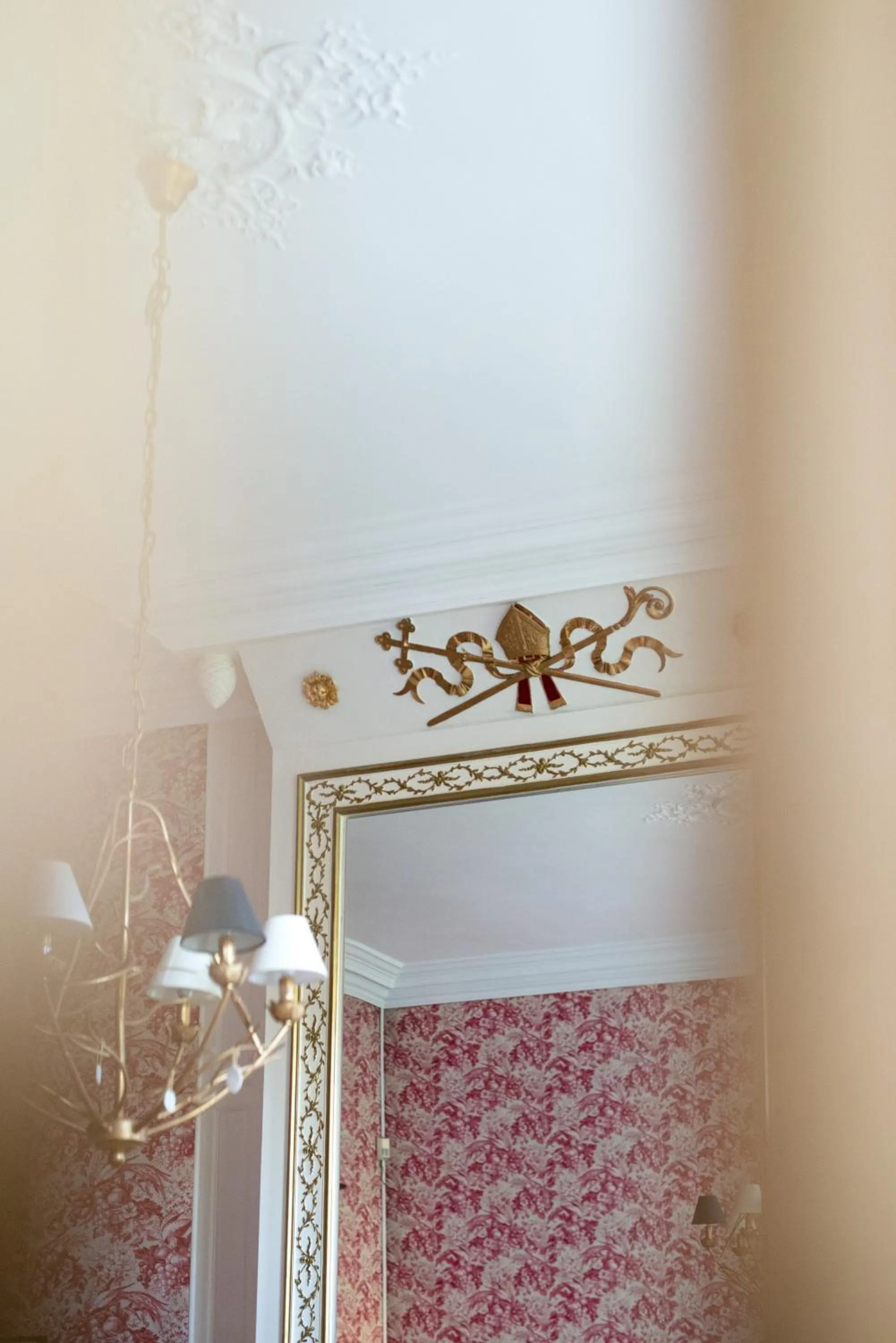 Lobby or reception in Maison Ailleurs