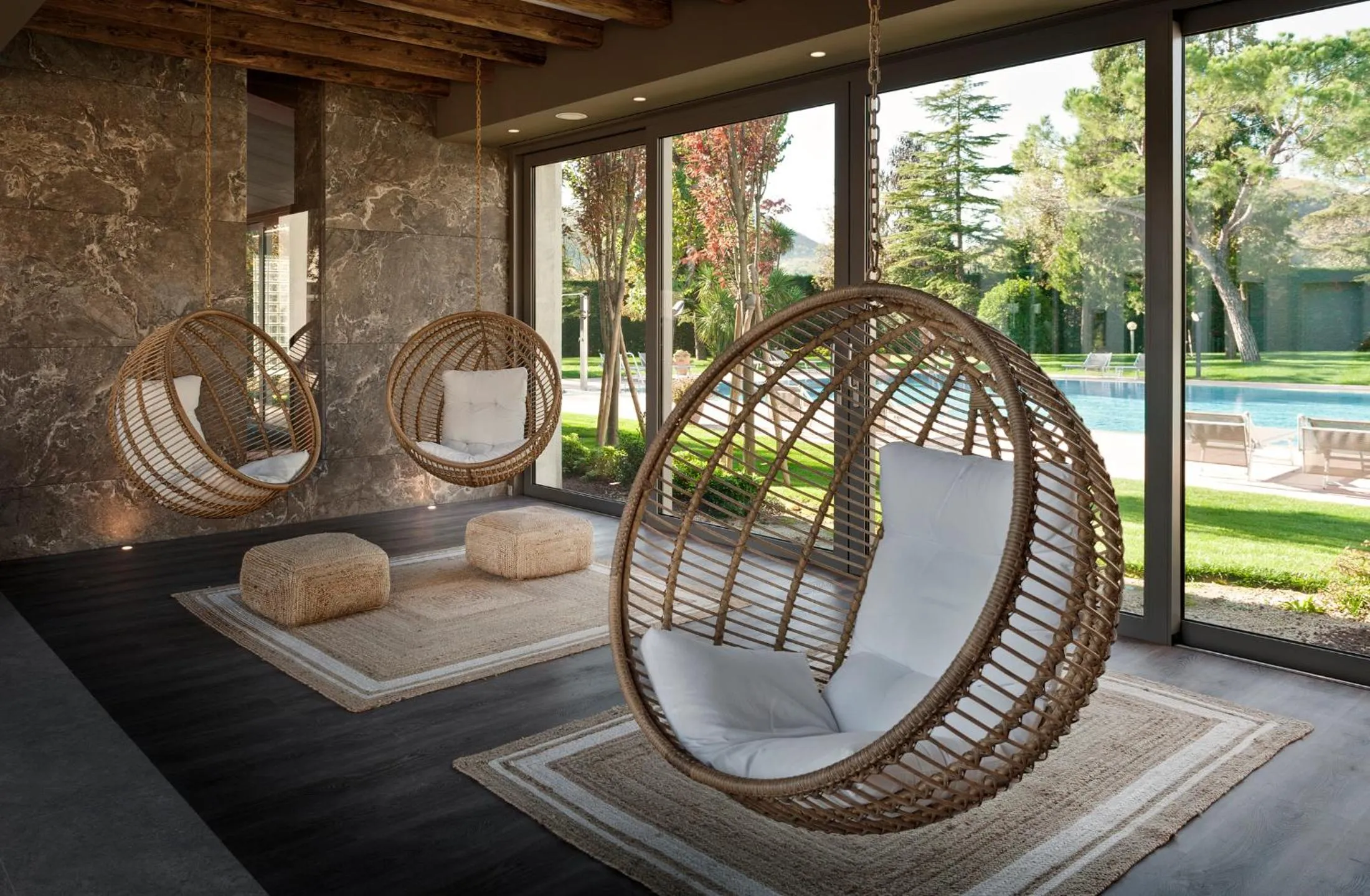 Spa and wellness centre/facilities in Hotel Terme Neroniane