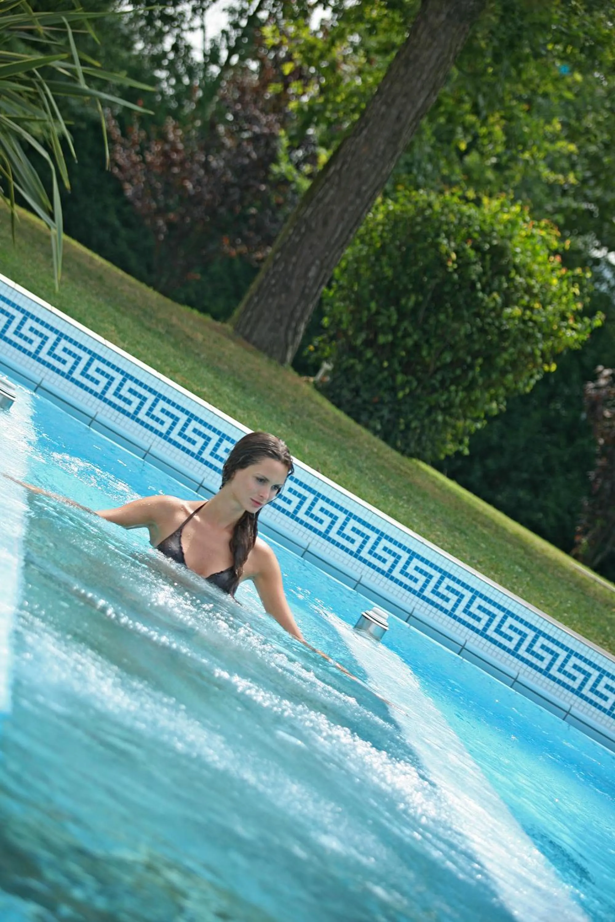 People in Hotel Terme Neroniane