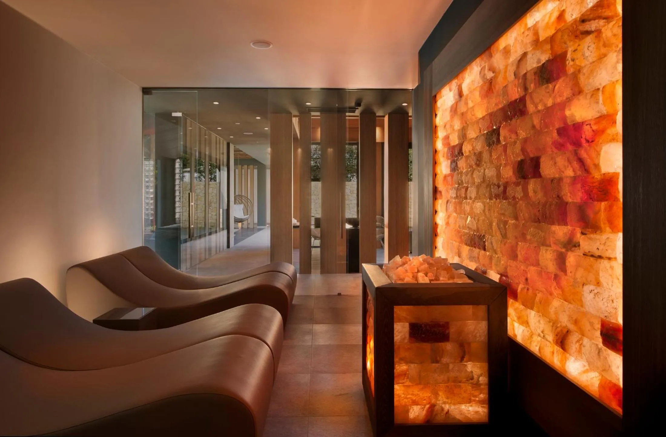 Spa and wellness centre/facilities in Hotel Terme Neroniane