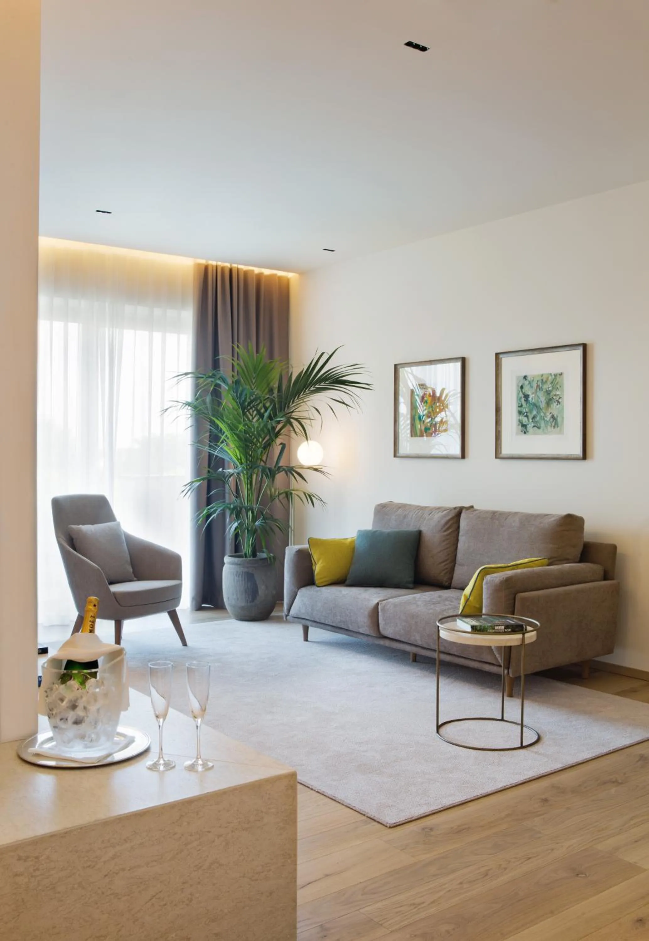 TV and multimedia in Hotel Terme Neroniane