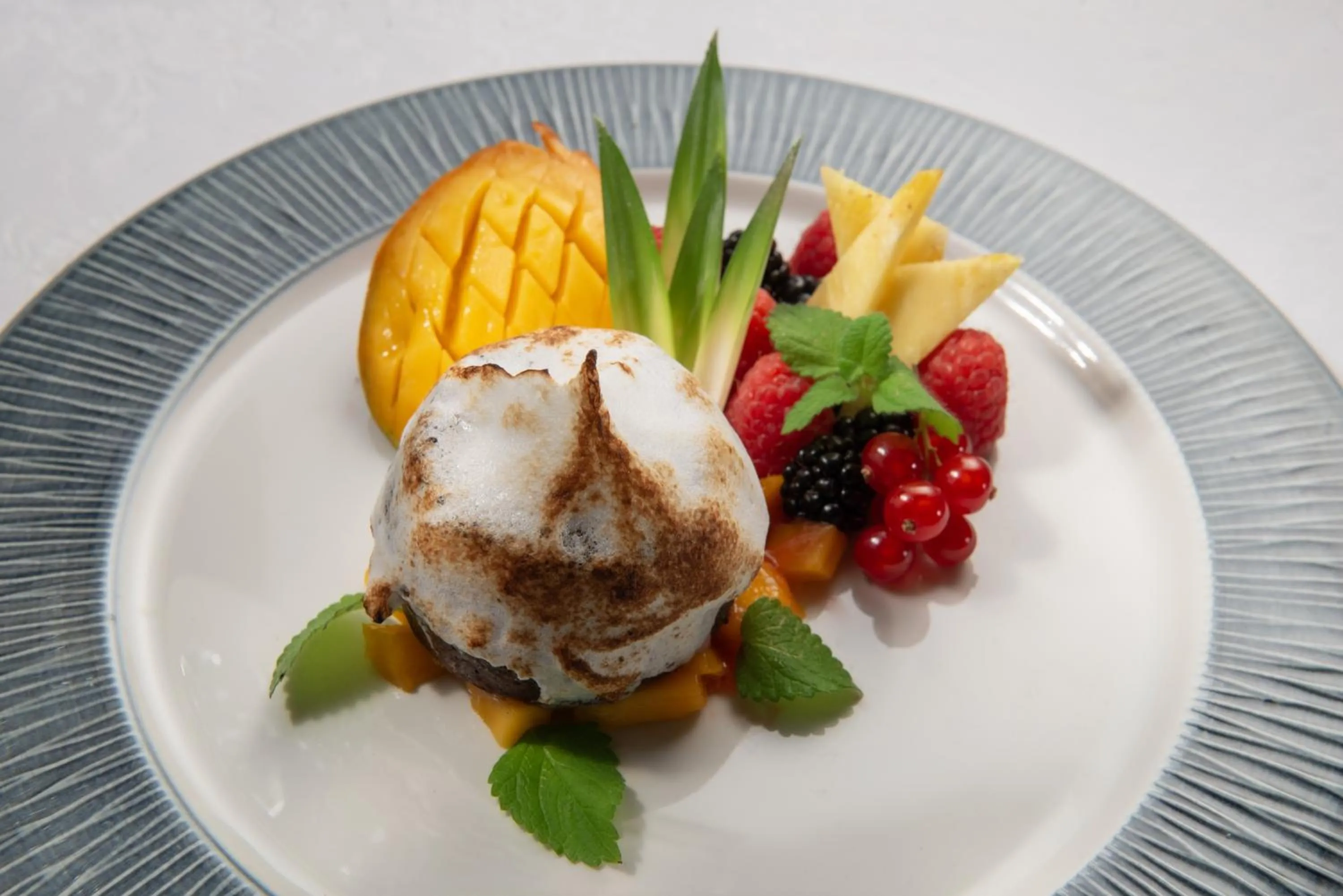 Food in Hotel Terme Neroniane