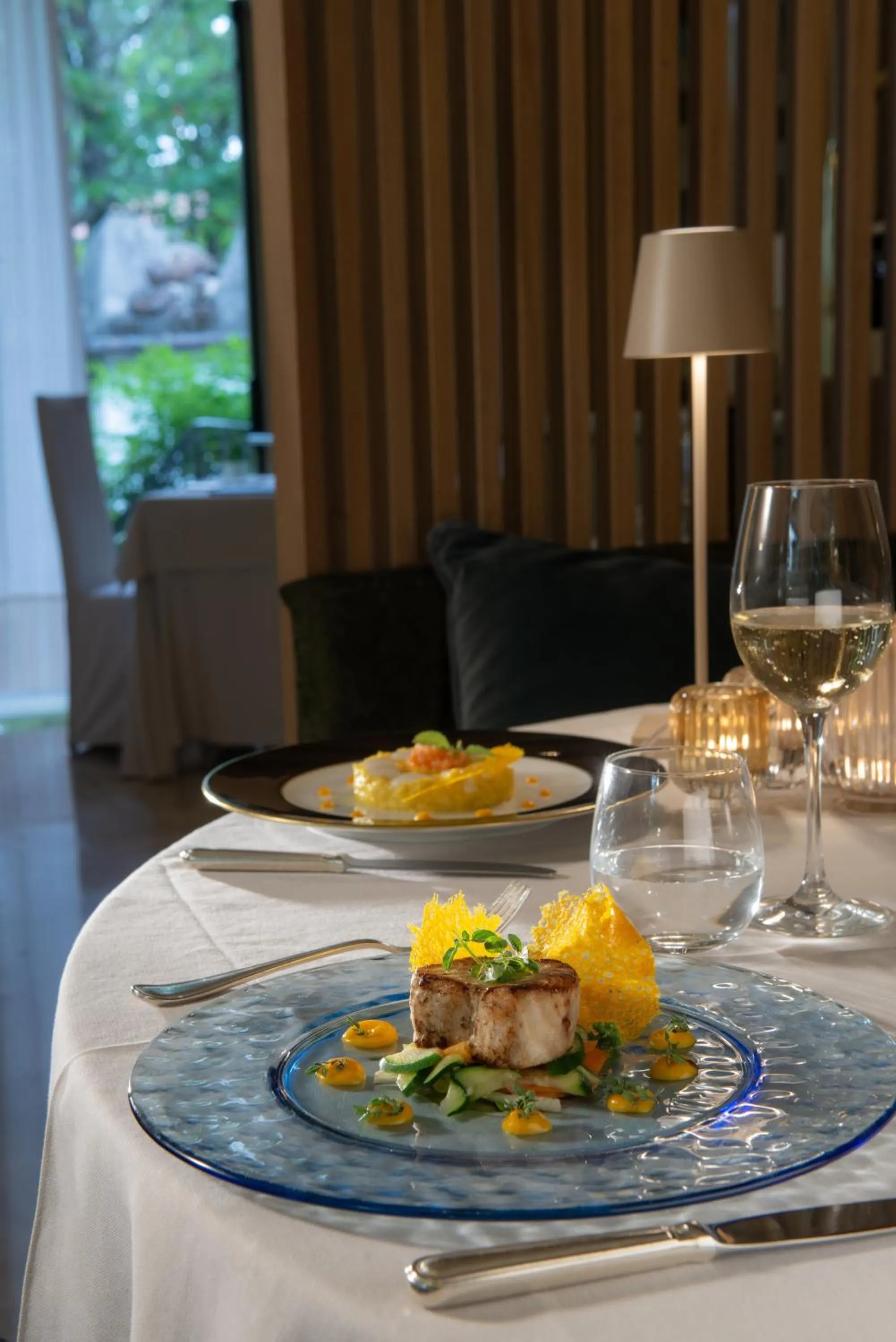 Food in Hotel Terme Neroniane