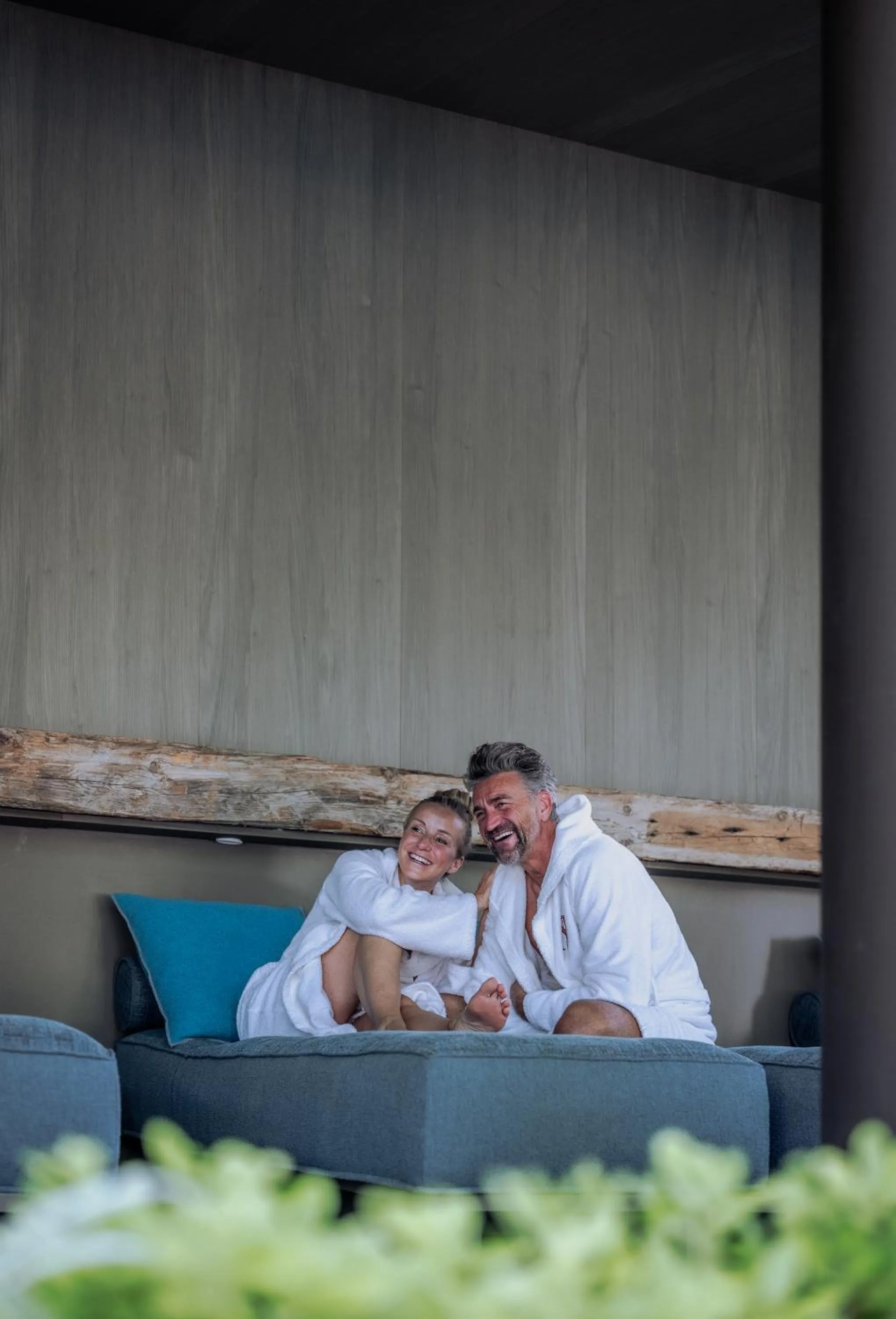 Swimming pool in Hotel Terme Neroniane