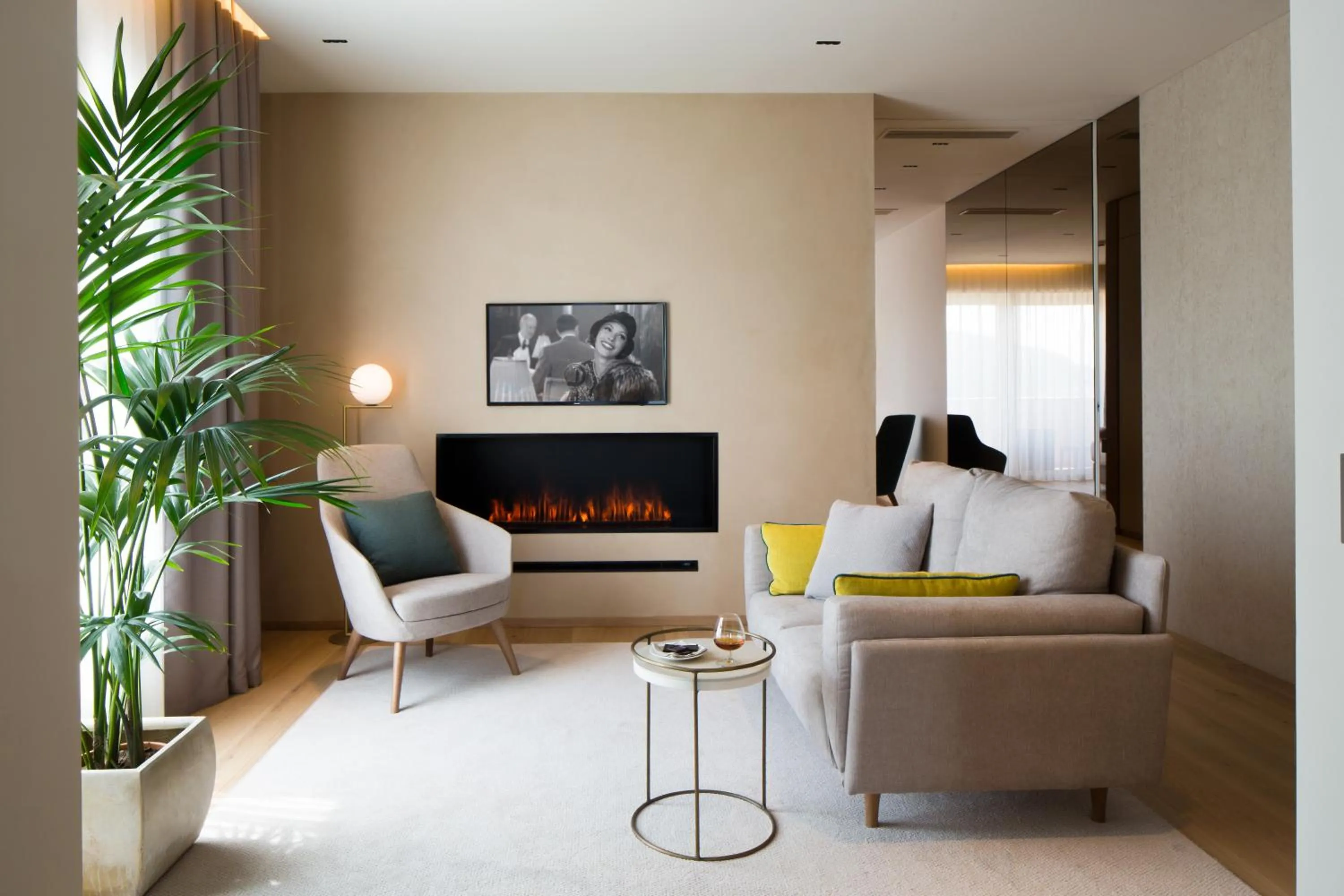 TV and multimedia in Hotel Terme Neroniane