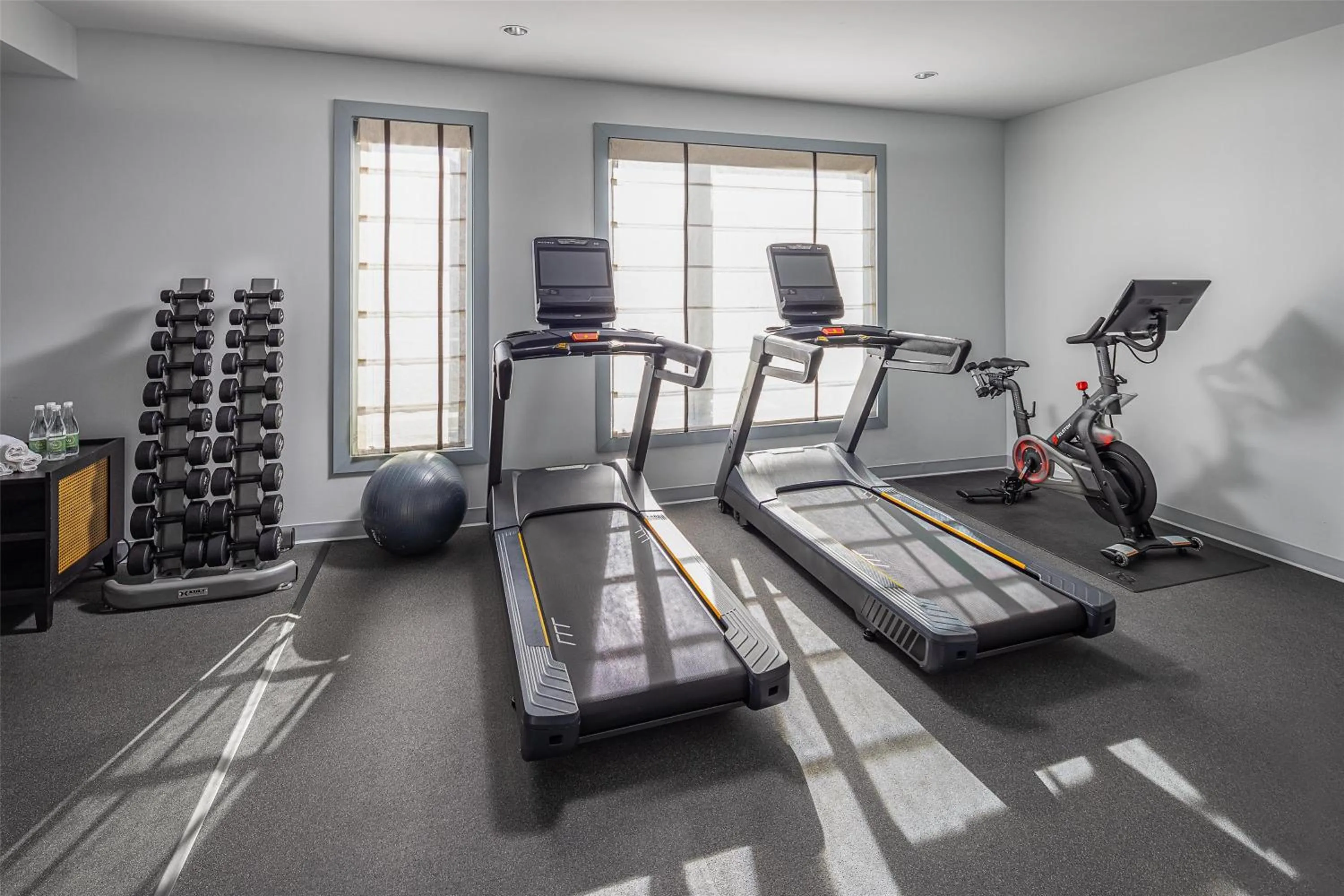 Fitness centre/facilities in Wylie Hotel Atlanta, Tapestry Collection by Hilton