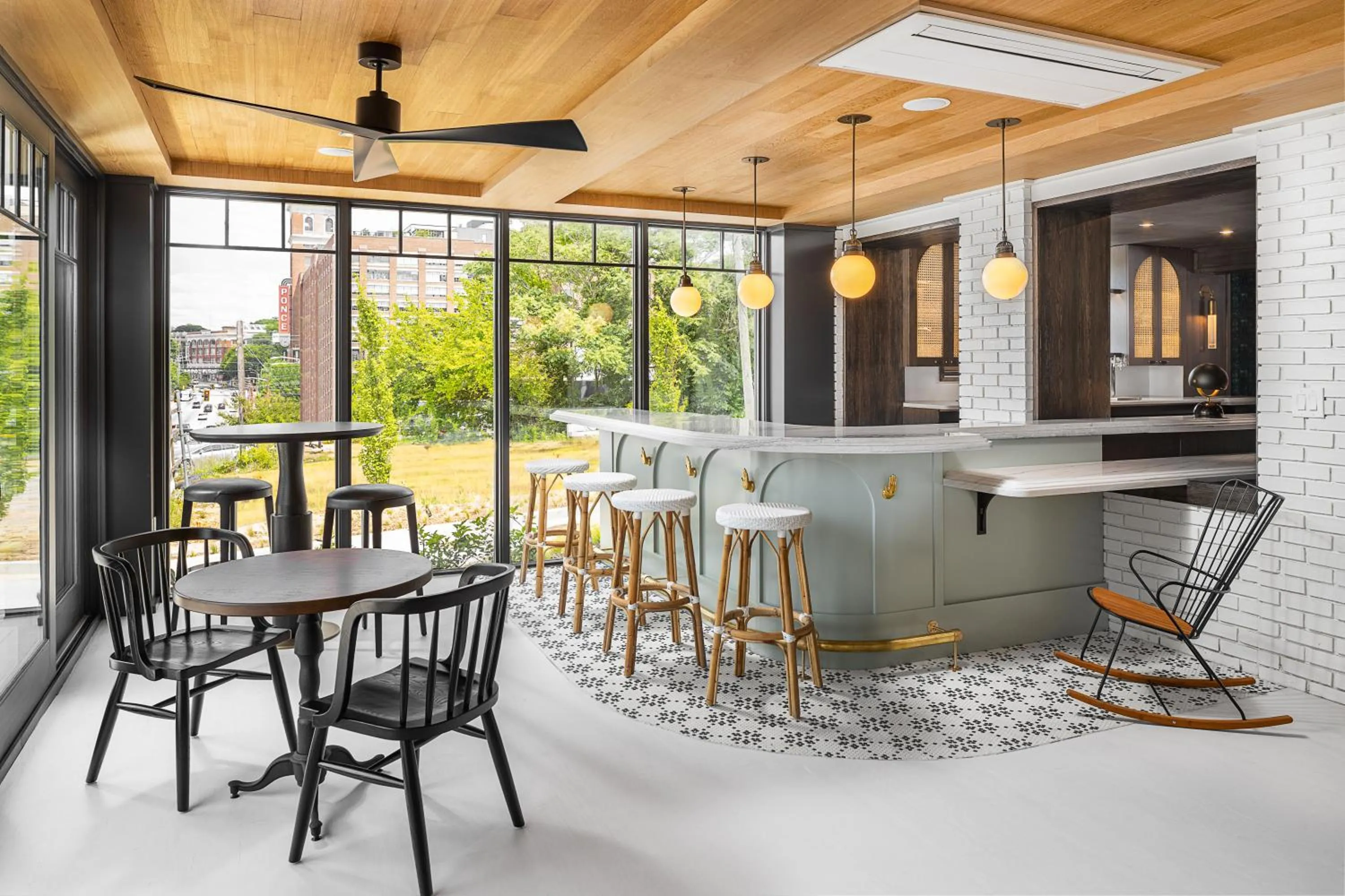 Restaurant/places to eat in Wylie Hotel Atlanta, Tapestry Collection by Hilton