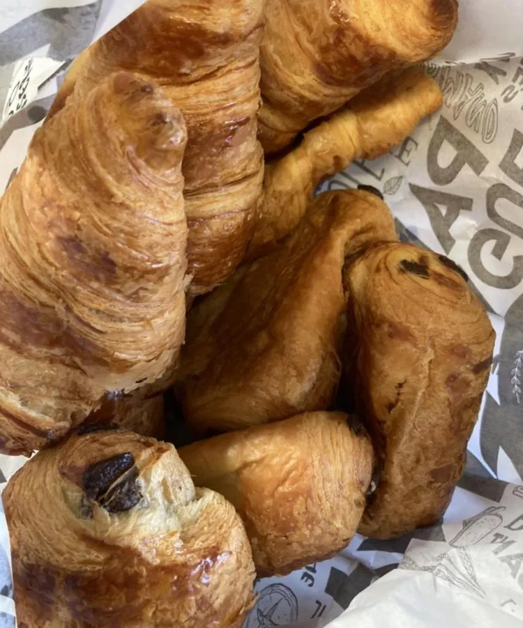 Food and drinks in Chambres & Table d'Hôtes Au Soleil du Bonheur