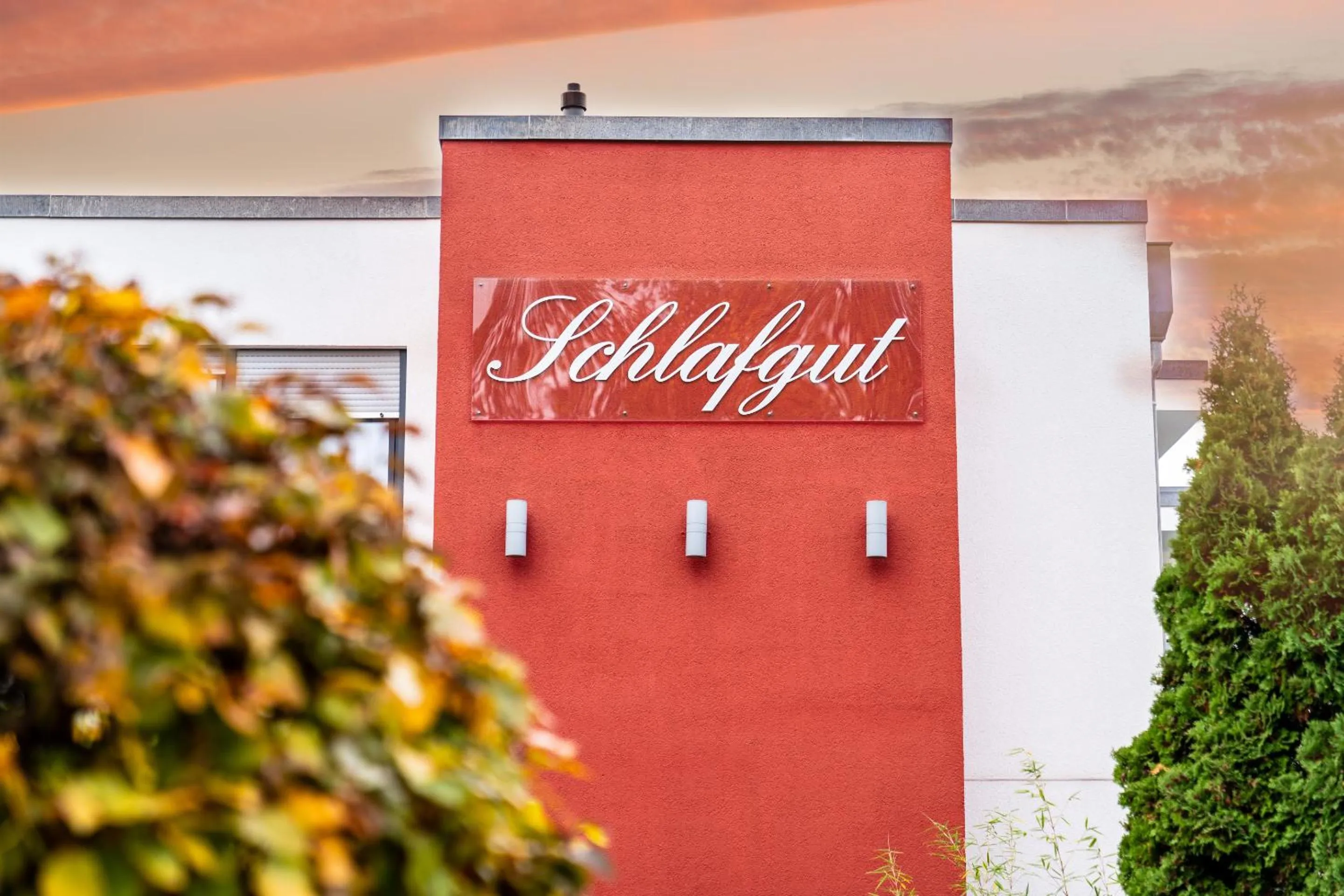 Bedroom in Privathotel Stickdorn