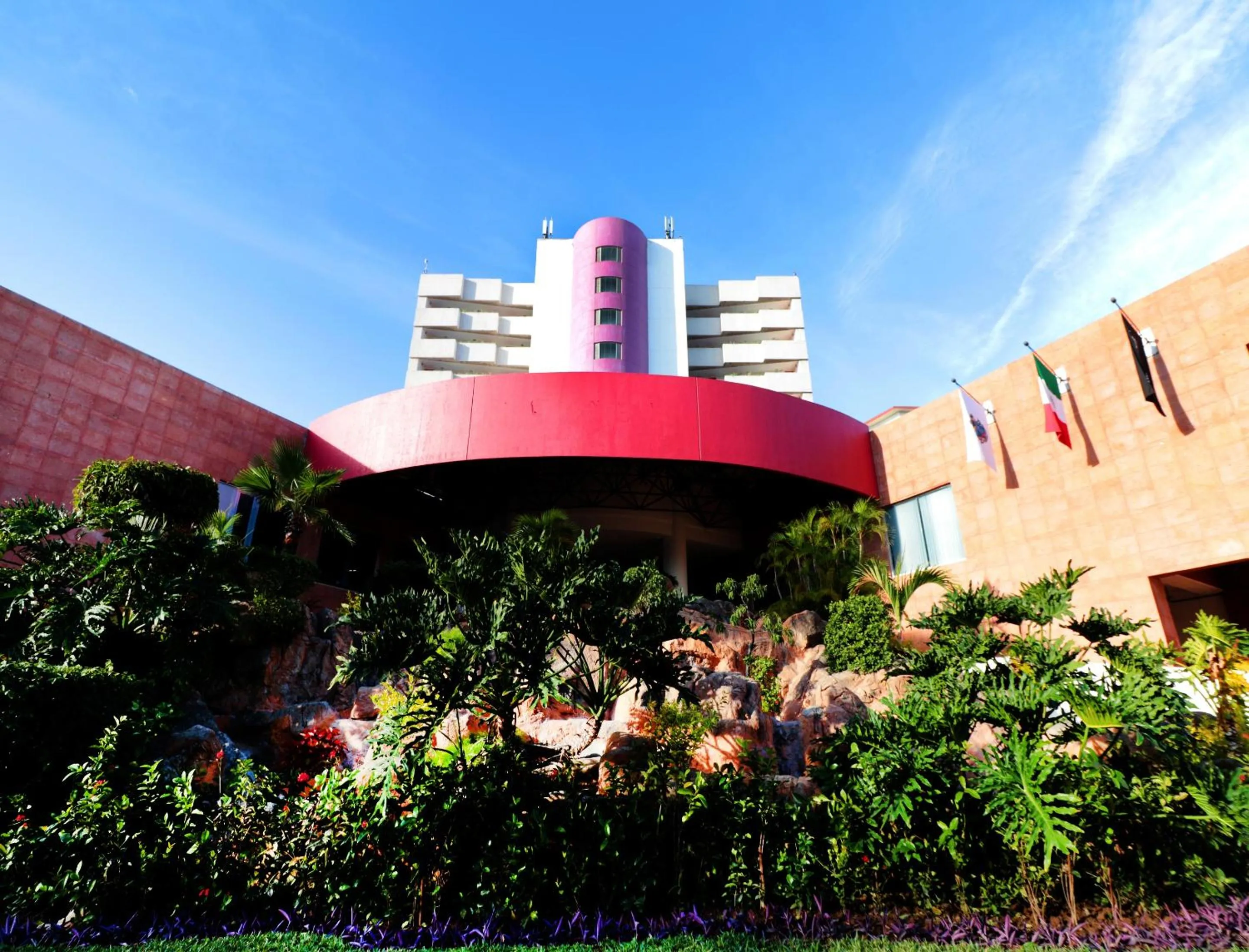 Property Building in Mision Mazatlan