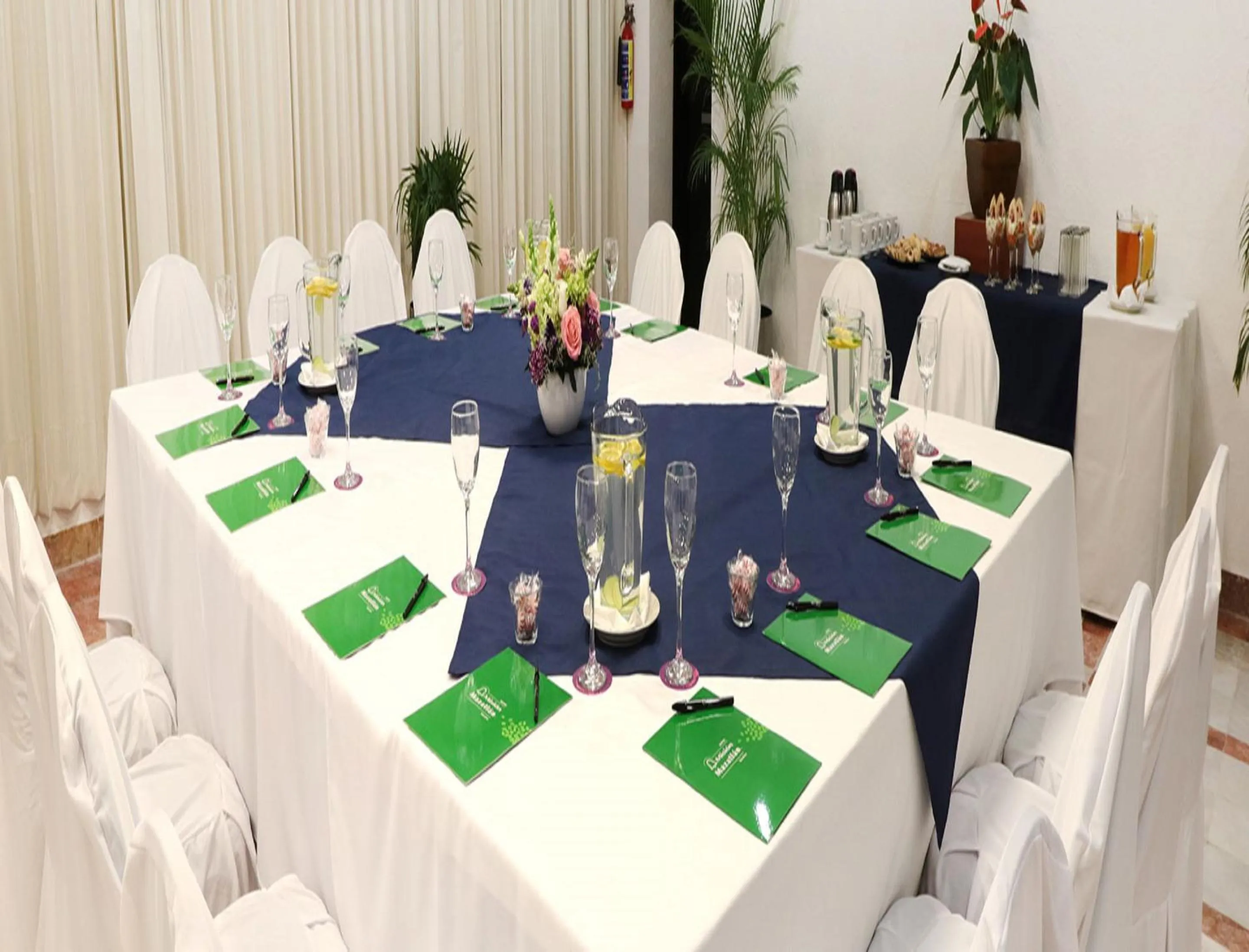 Meeting/conference room, Banquet Facilities in Mision Mazatlan
