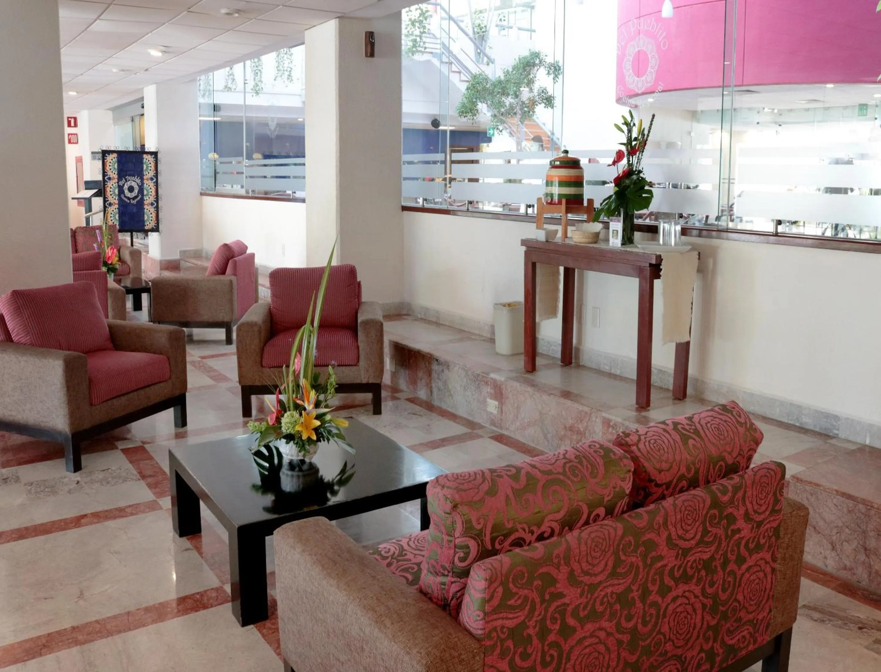 Area and facilities, Lobby/Reception in Mision Mazatlan