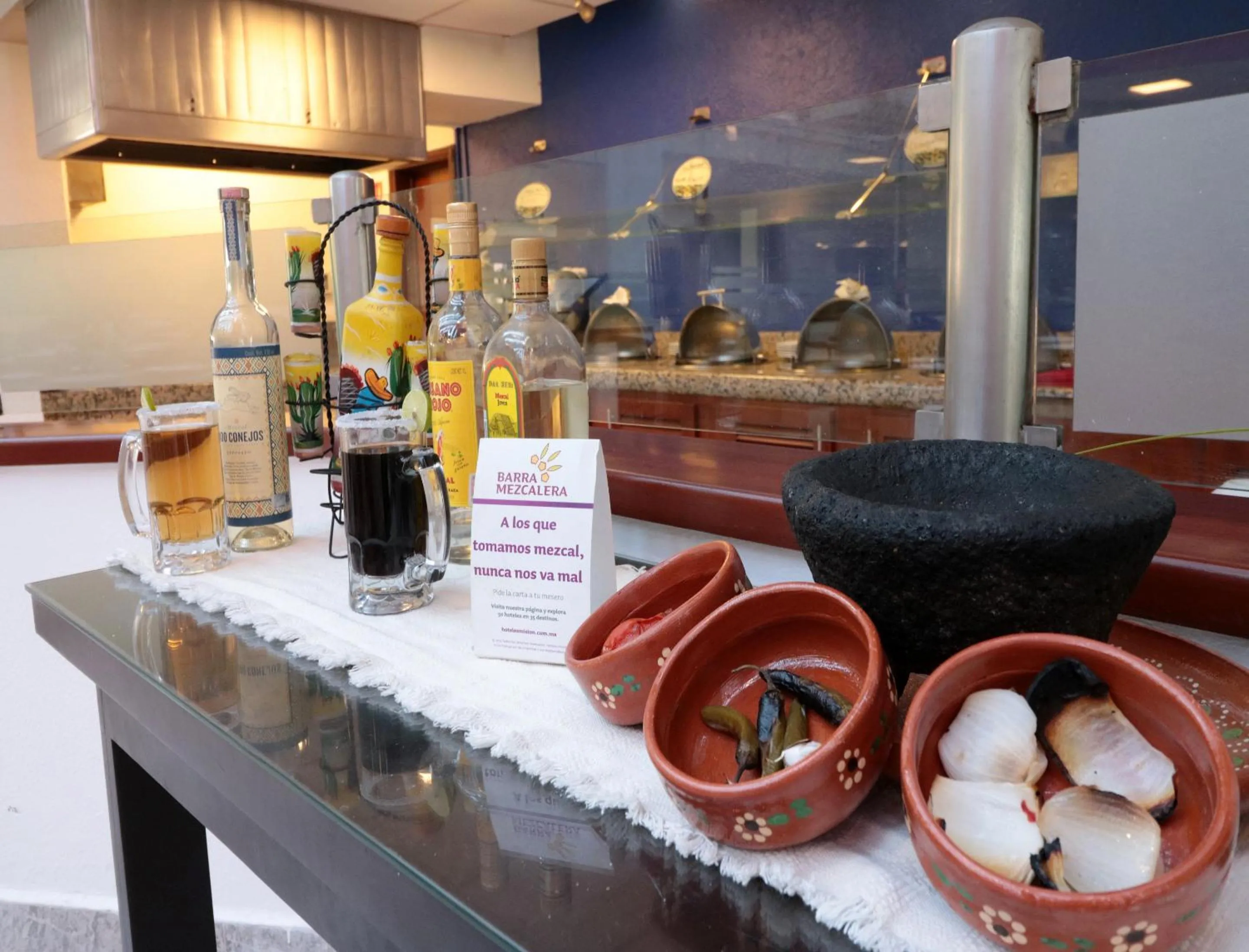 Restaurant/places to eat in Mision Mazatlan