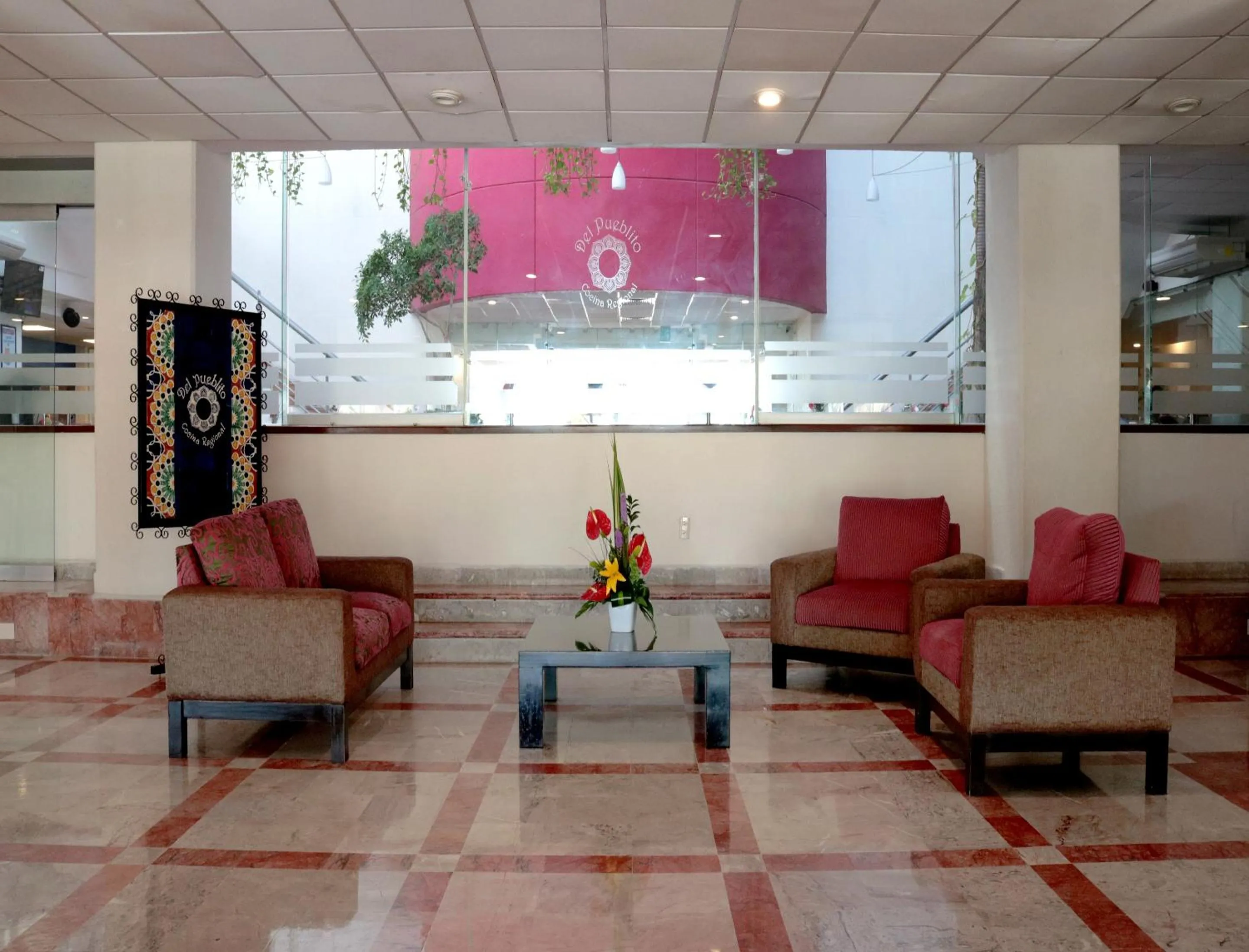 Area and facilities, Lobby/Reception in Mision Mazatlan