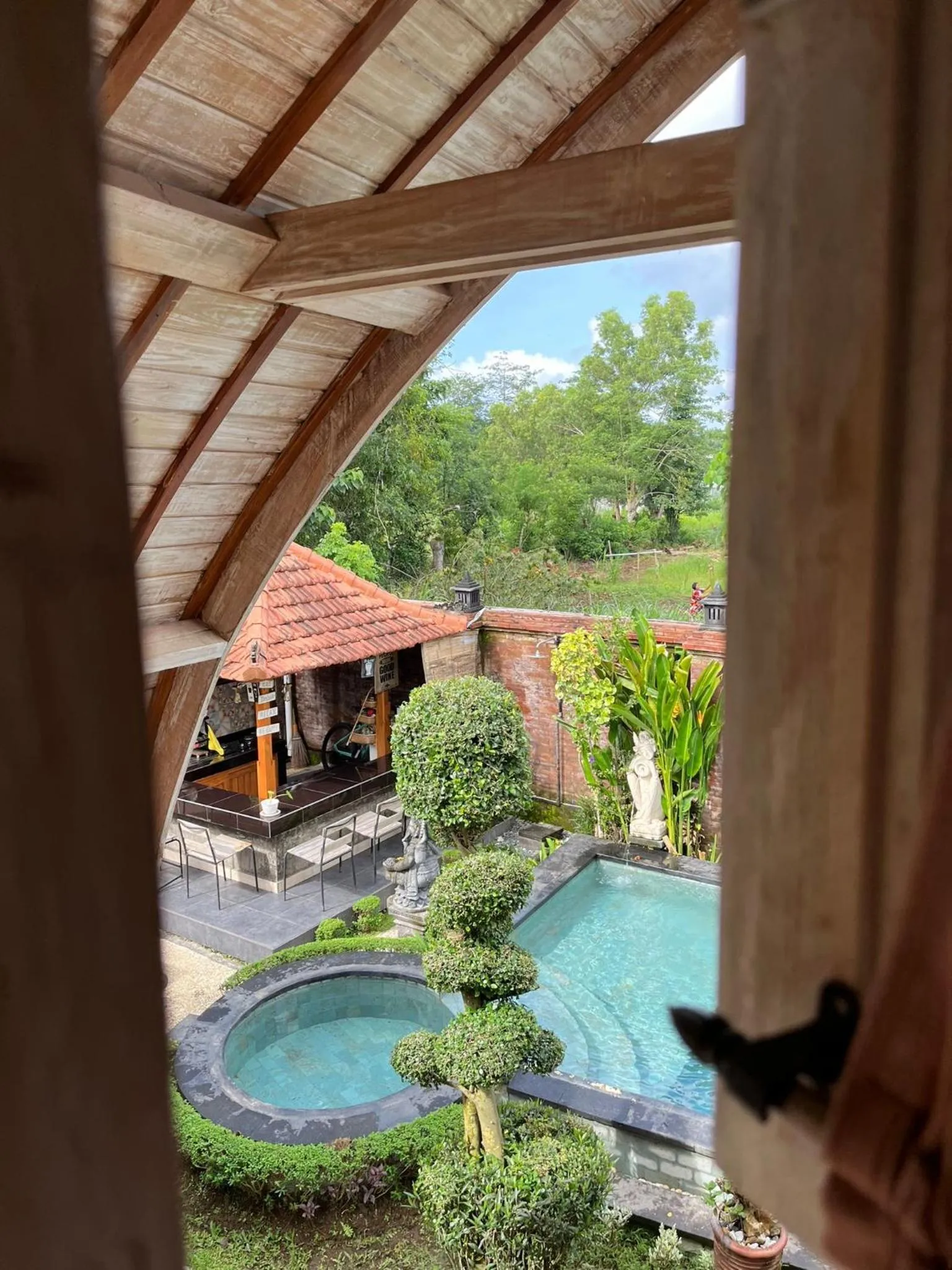 Property building in Wisnu Lumbung Uluwatu