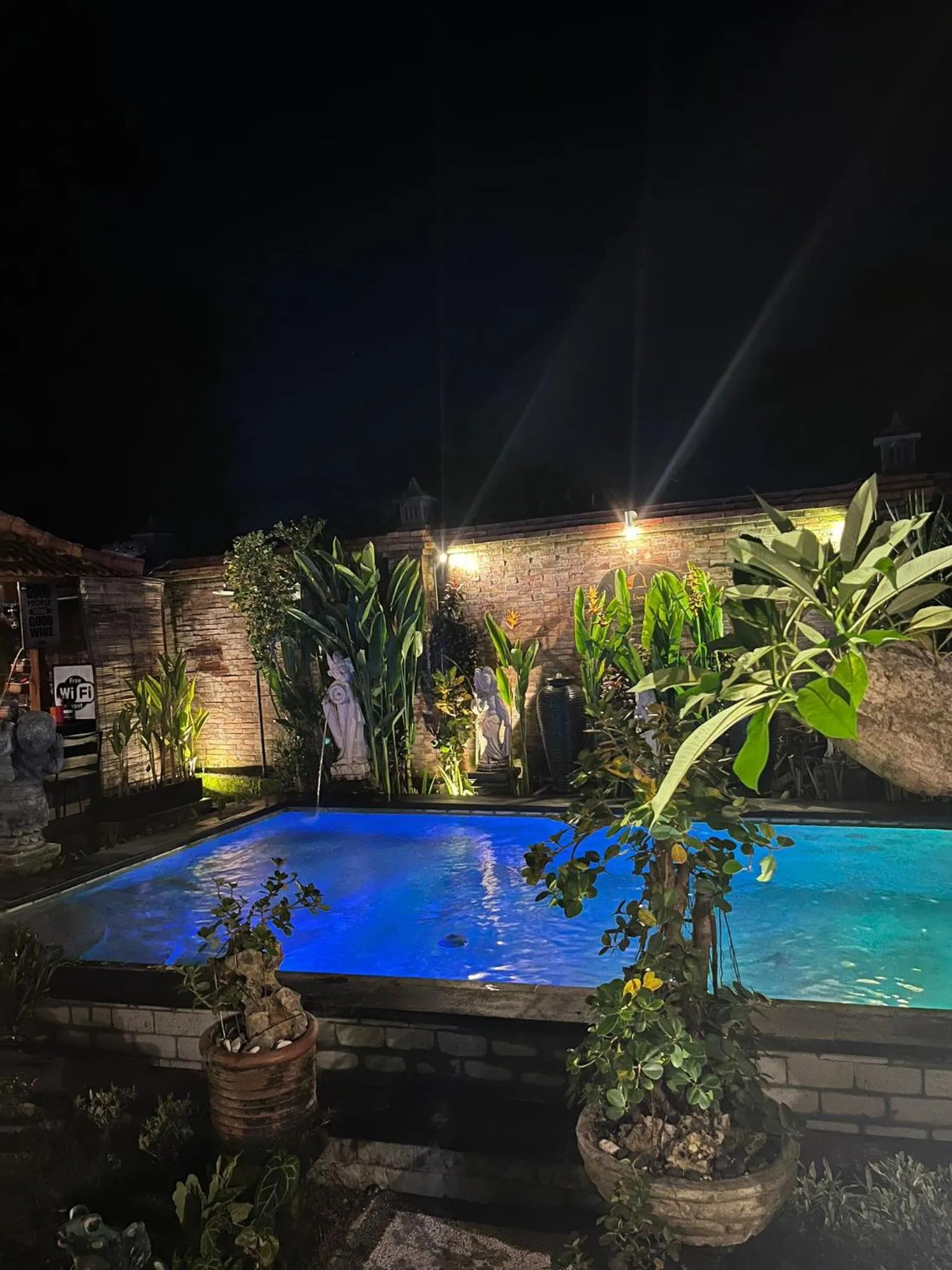 View (from property/room) in Wisnu Lumbung Uluwatu