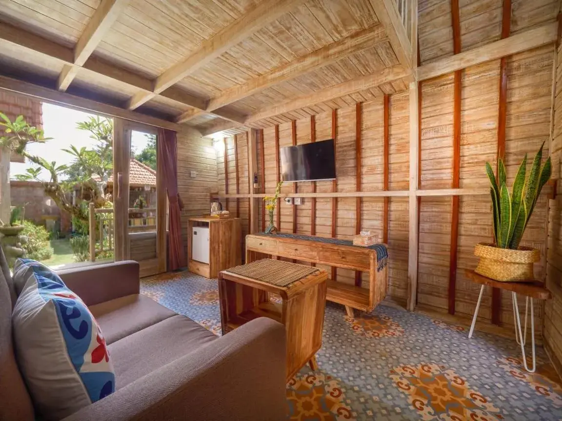 One-Bedroom Bungalow in Wisnu Lumbung Uluwatu One-Bedroom Bungalow in Wisnu Lumbung Uluwatu