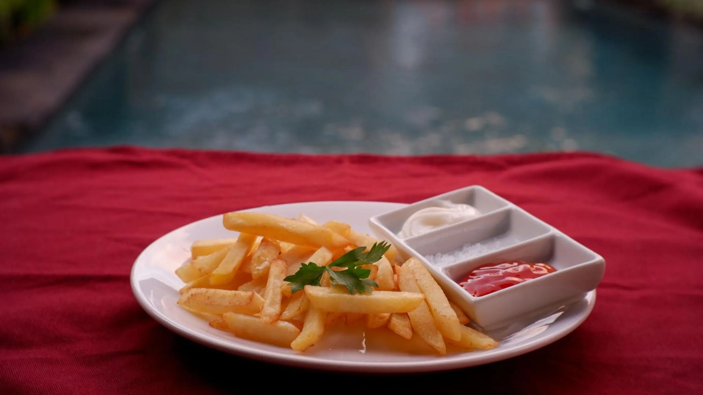 Food in Wisnu Lumbung Uluwatu