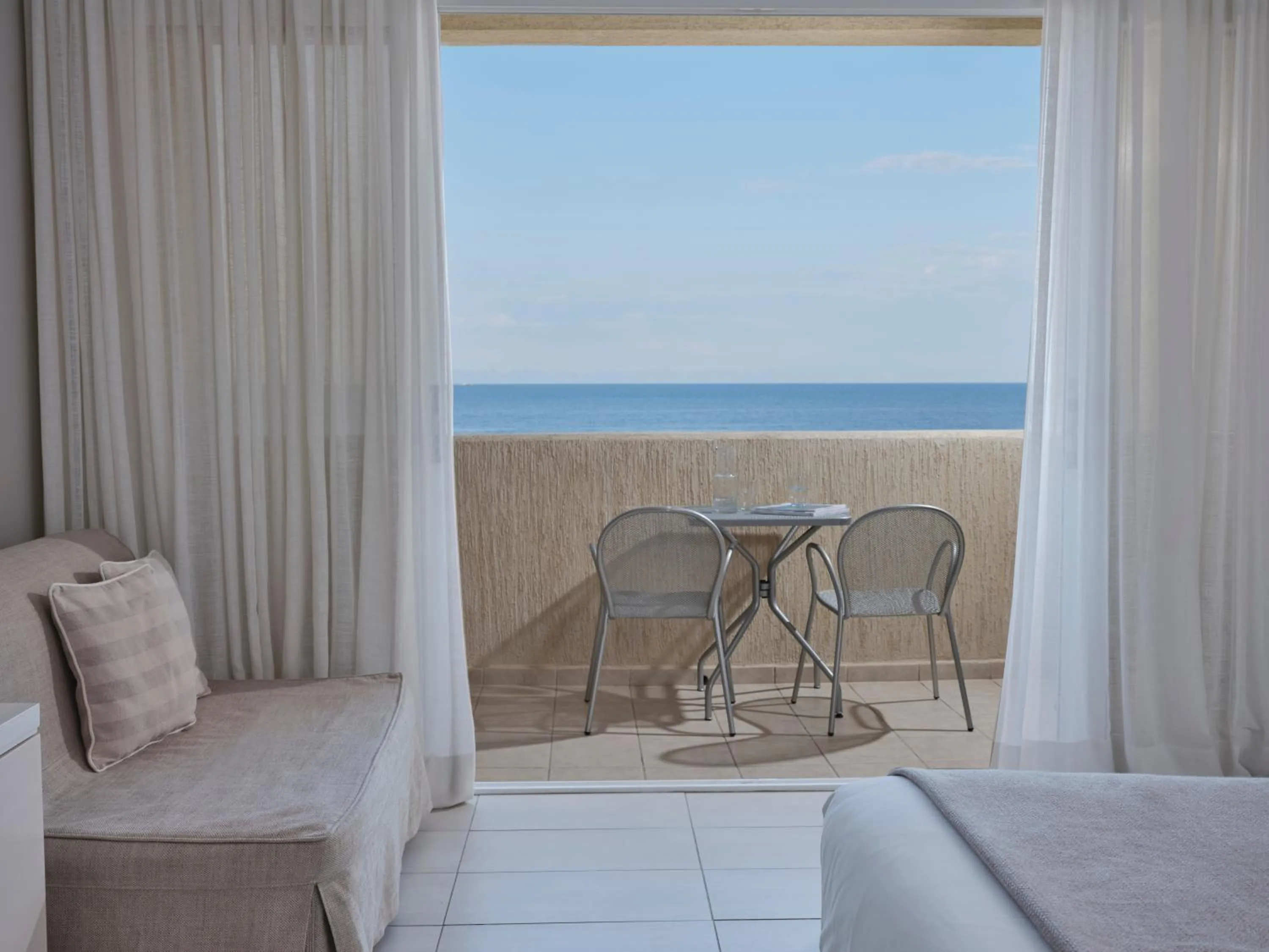 View (from property/room) in Atlantica Princess Hotel