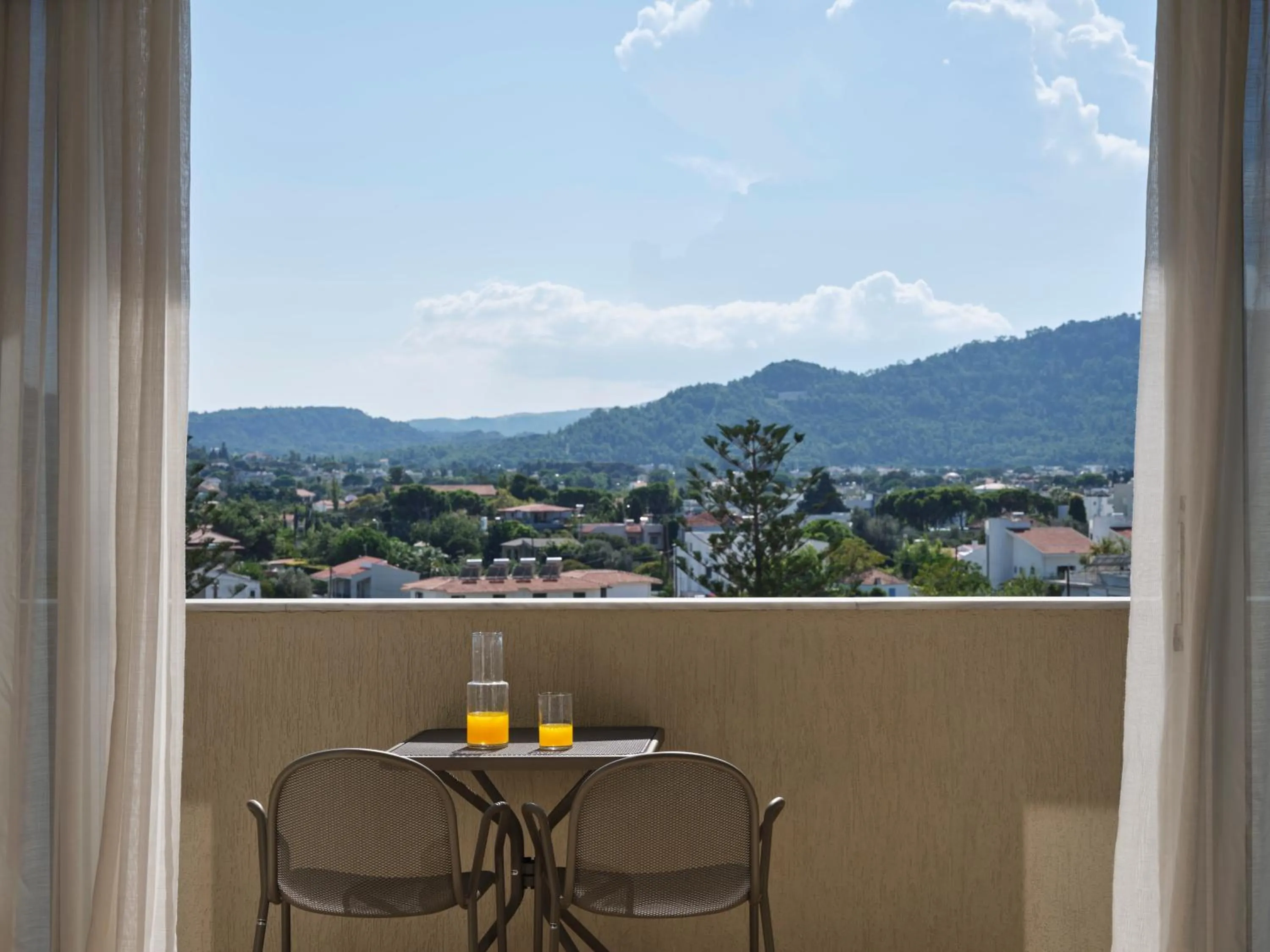 View (from property/room) in Atlantica Princess Hotel