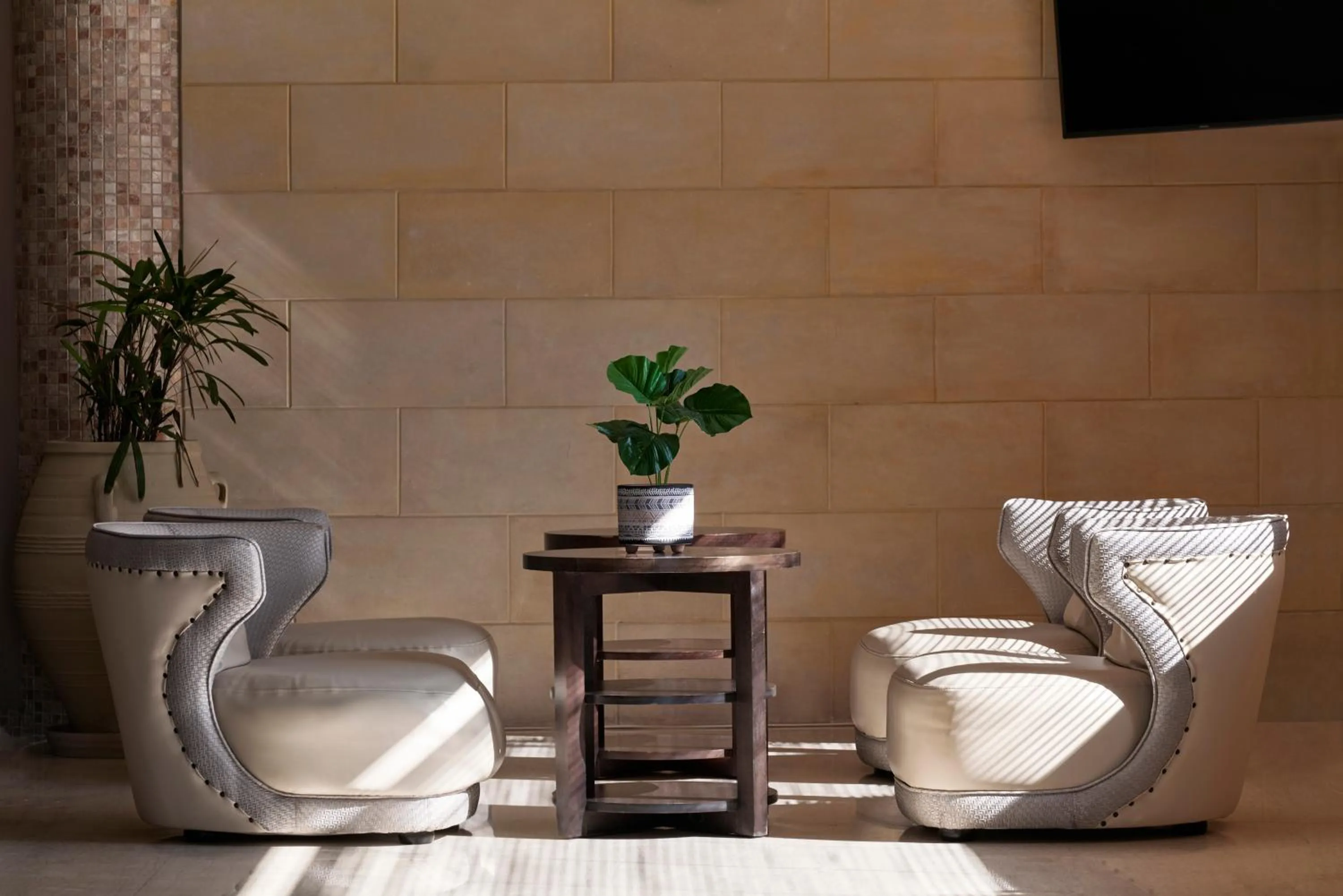 Lobby or reception in Atlantica Princess Hotel