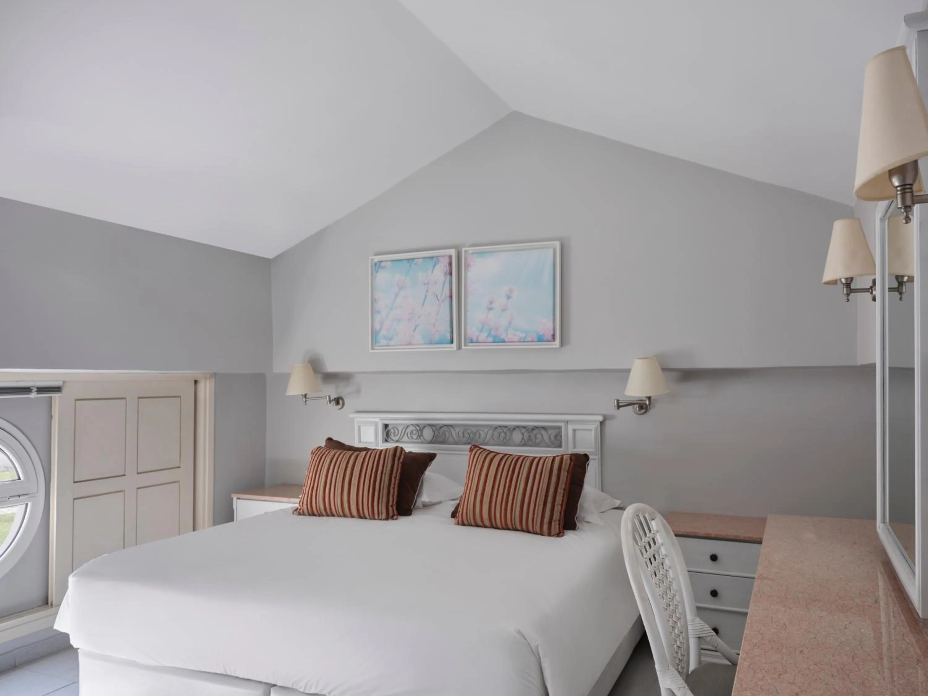 Bedroom, Bed in Atlantica Princess Hotel