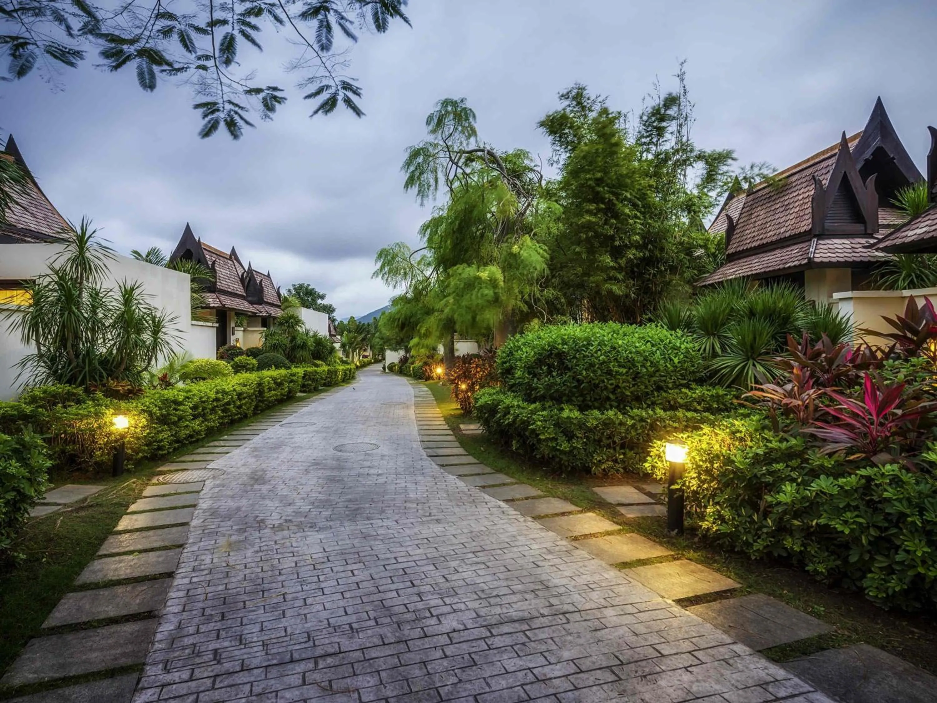 Bedroom in Pullman Sanya Yalong Bay Villas & Resort