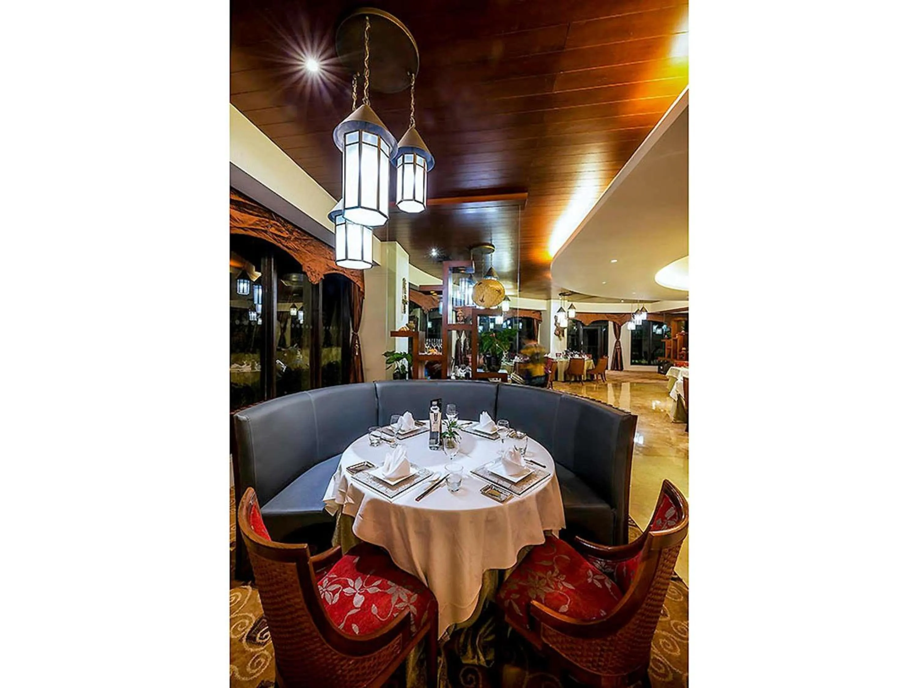 Bedroom in Pullman Sanya Yalong Bay Villas & Resort