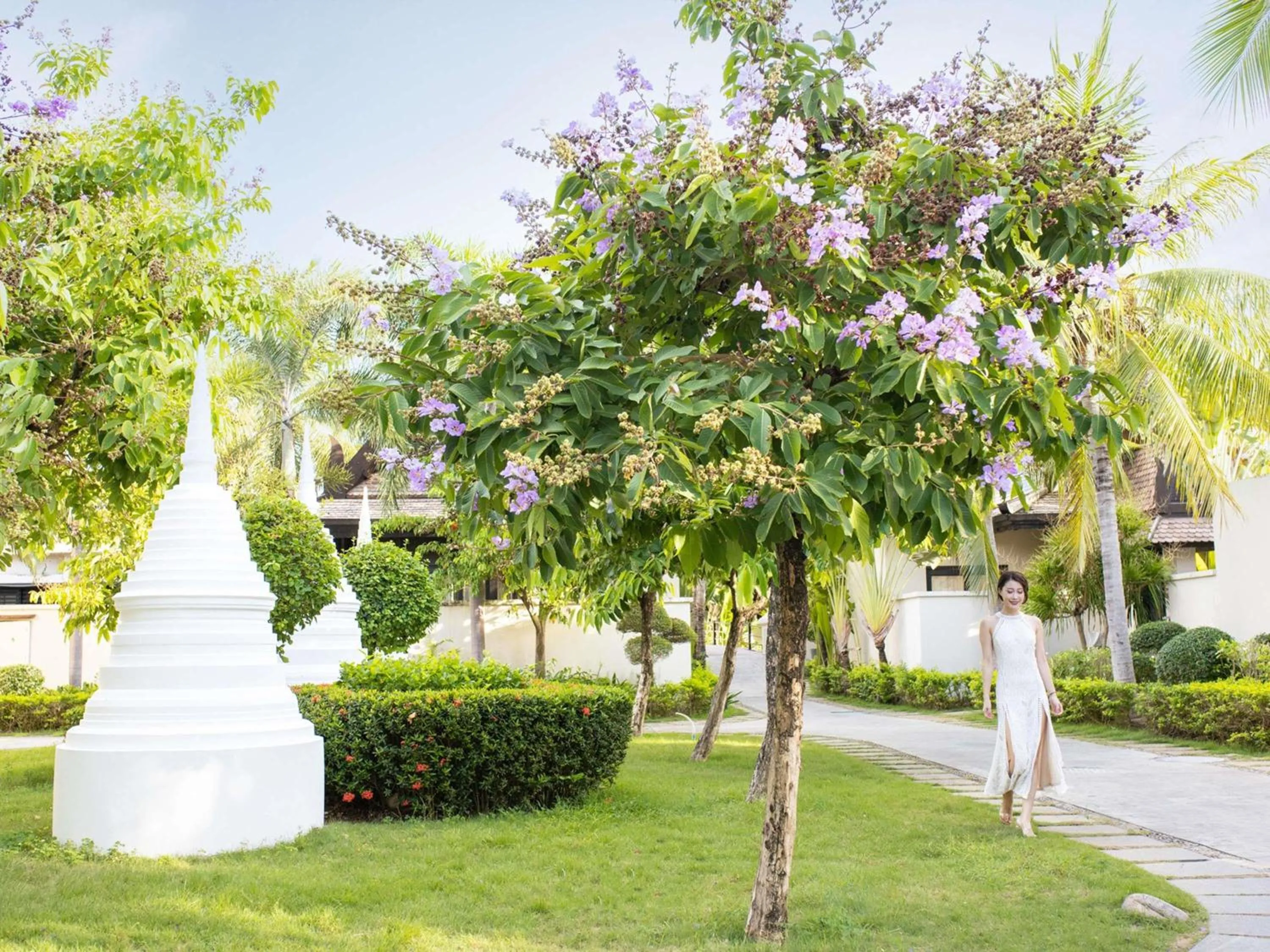 Property building in Pullman Sanya Yalong Bay Villas & Resort