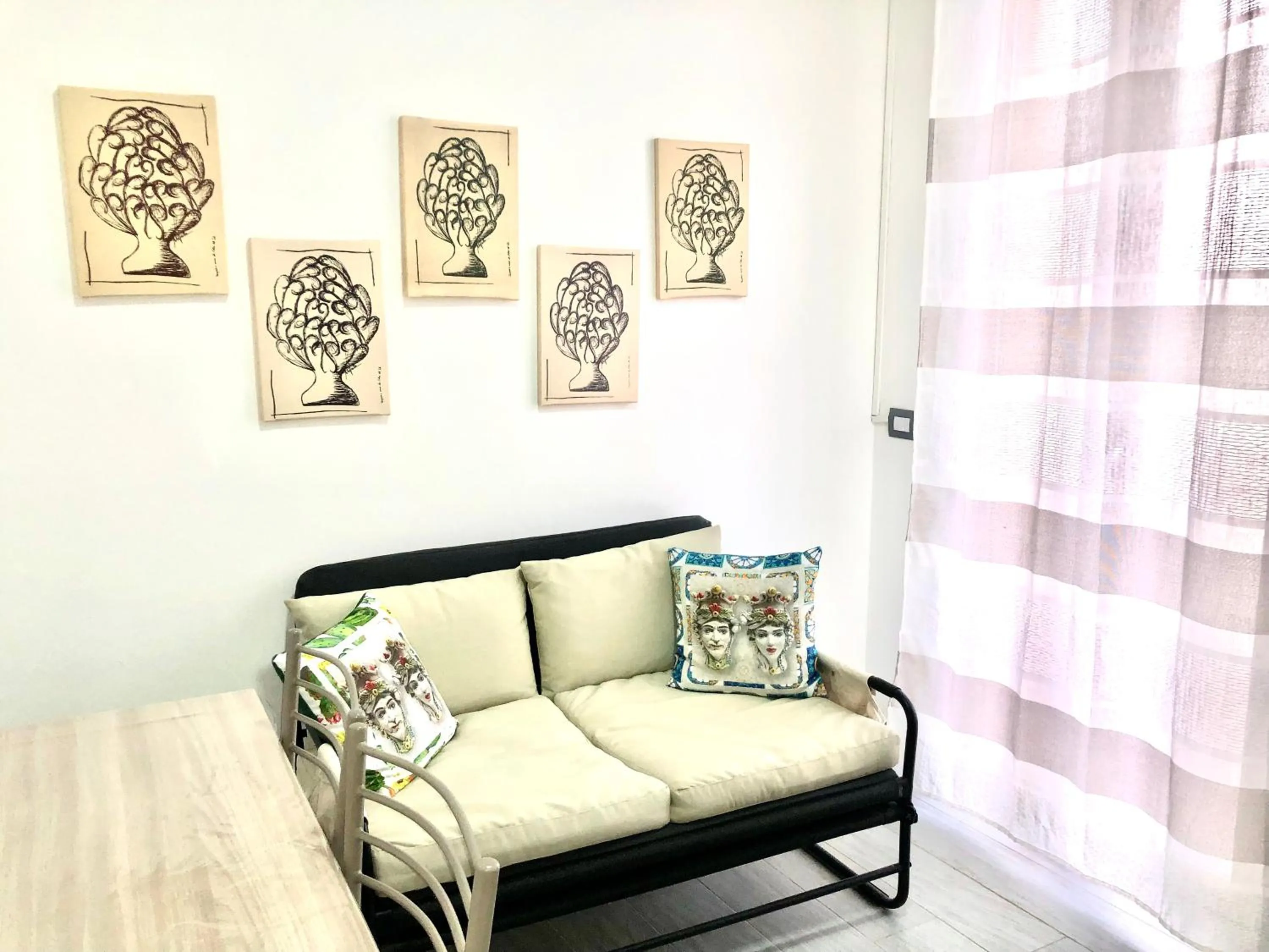 Living room in Casa Gio - Appartamenti Vacanze