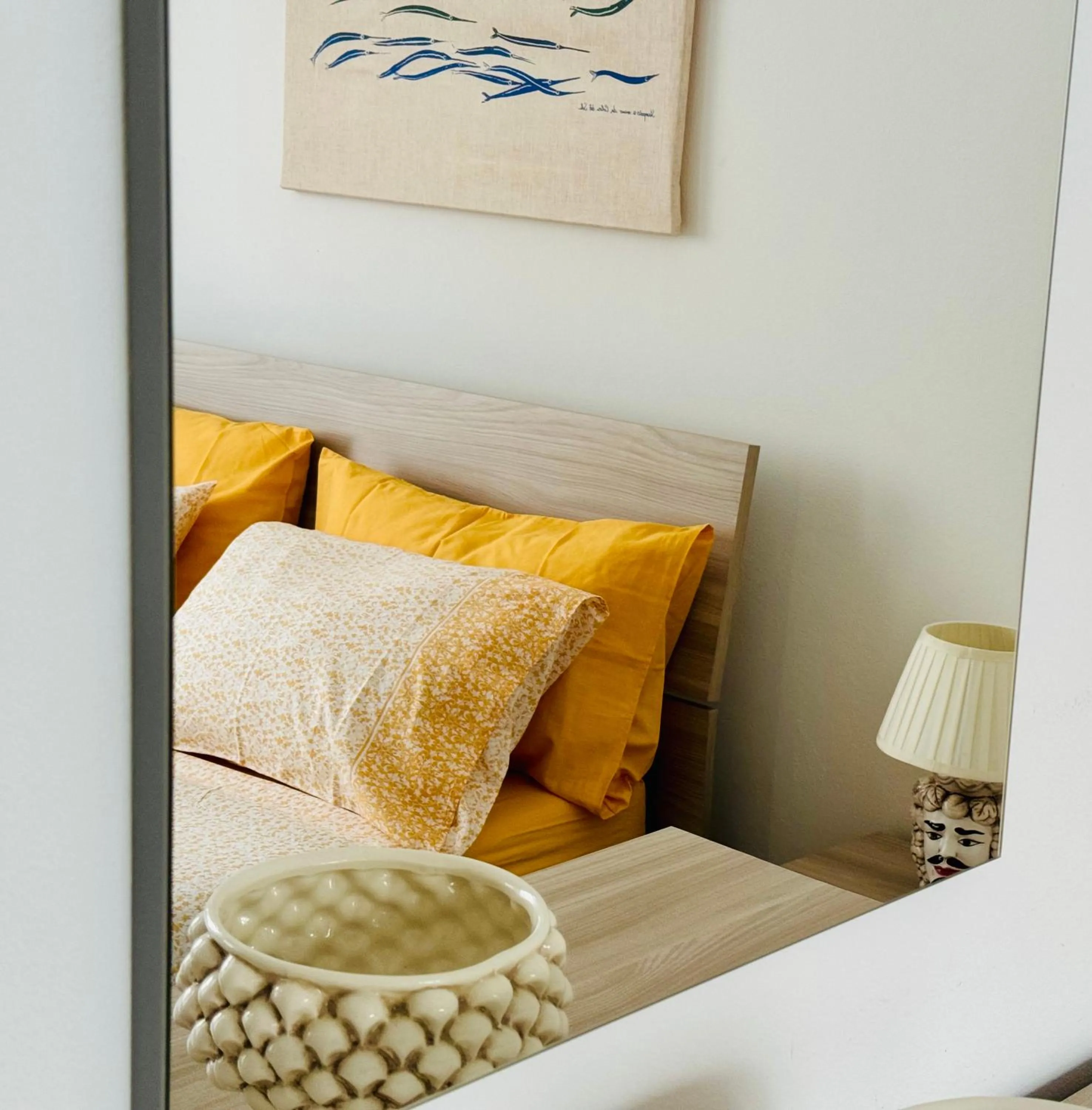 Bedroom, Bed in Casa Gio - Appartamenti Vacanze