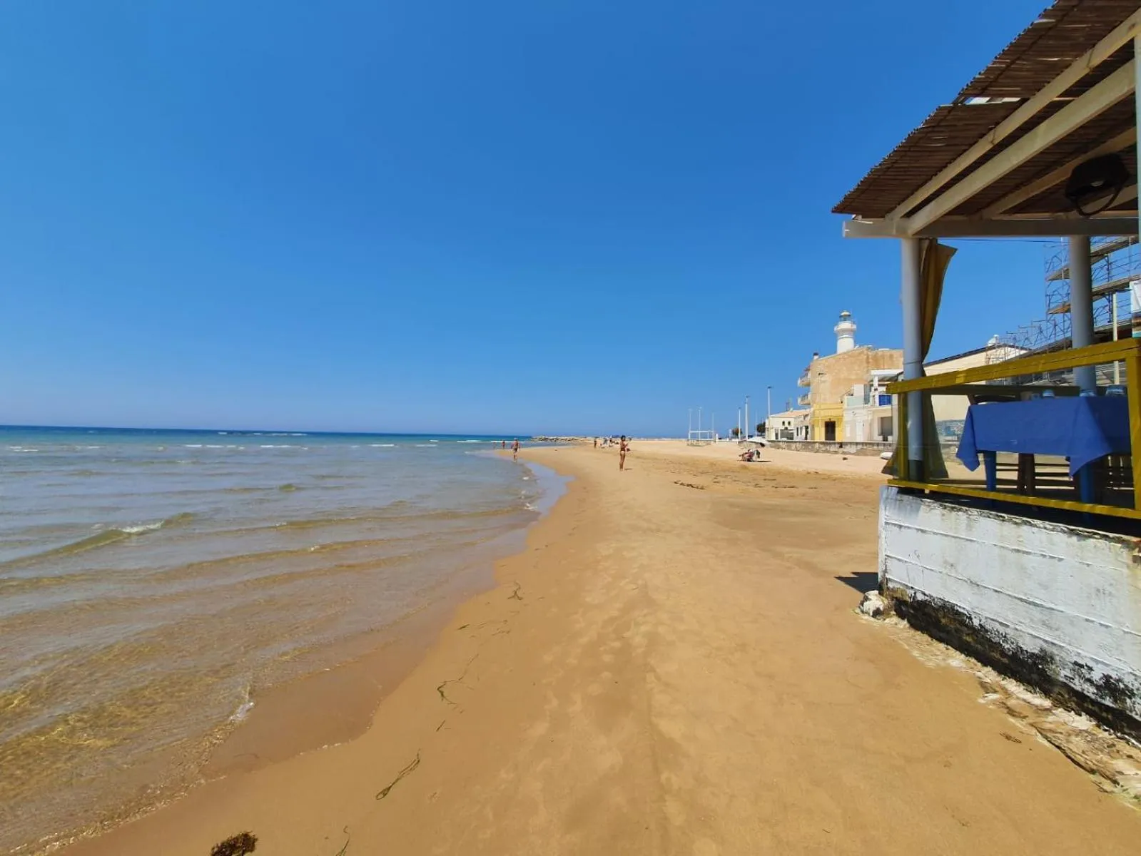 Beach in Casa Gio - Appartamenti Vacanze