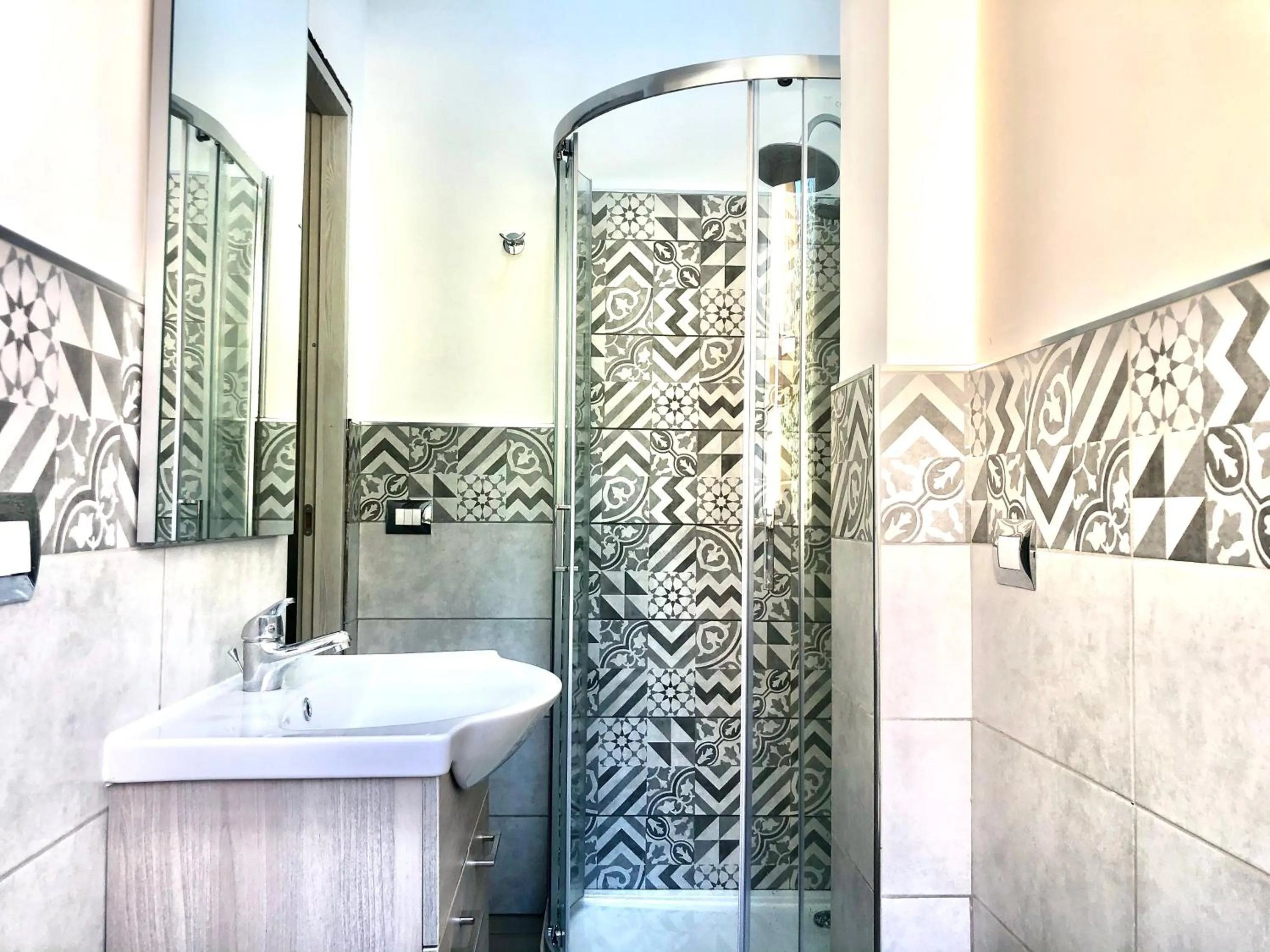 Bathroom in Casa Gio - Appartamenti Vacanze