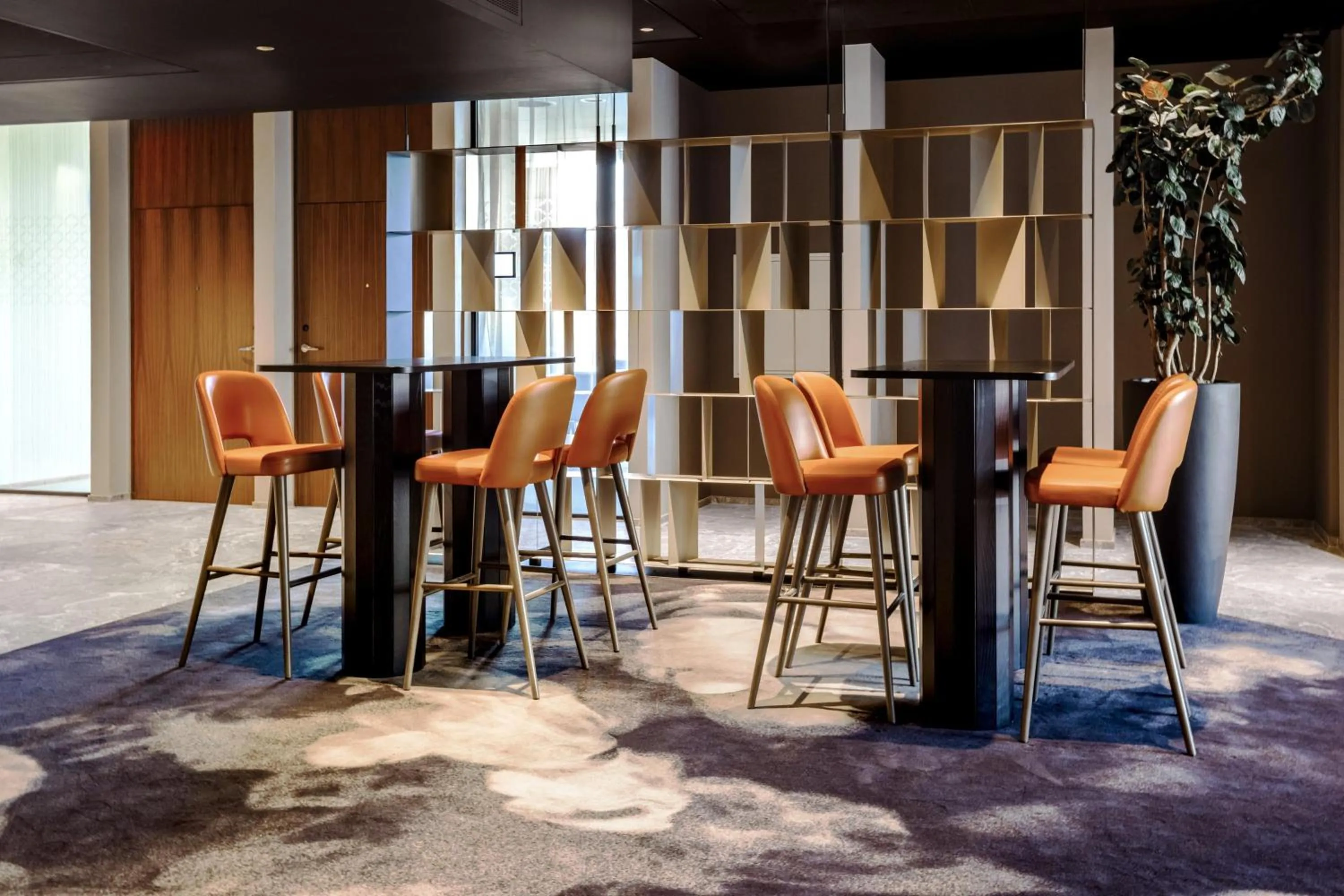 Lobby or reception in NH Collection Copenhagen