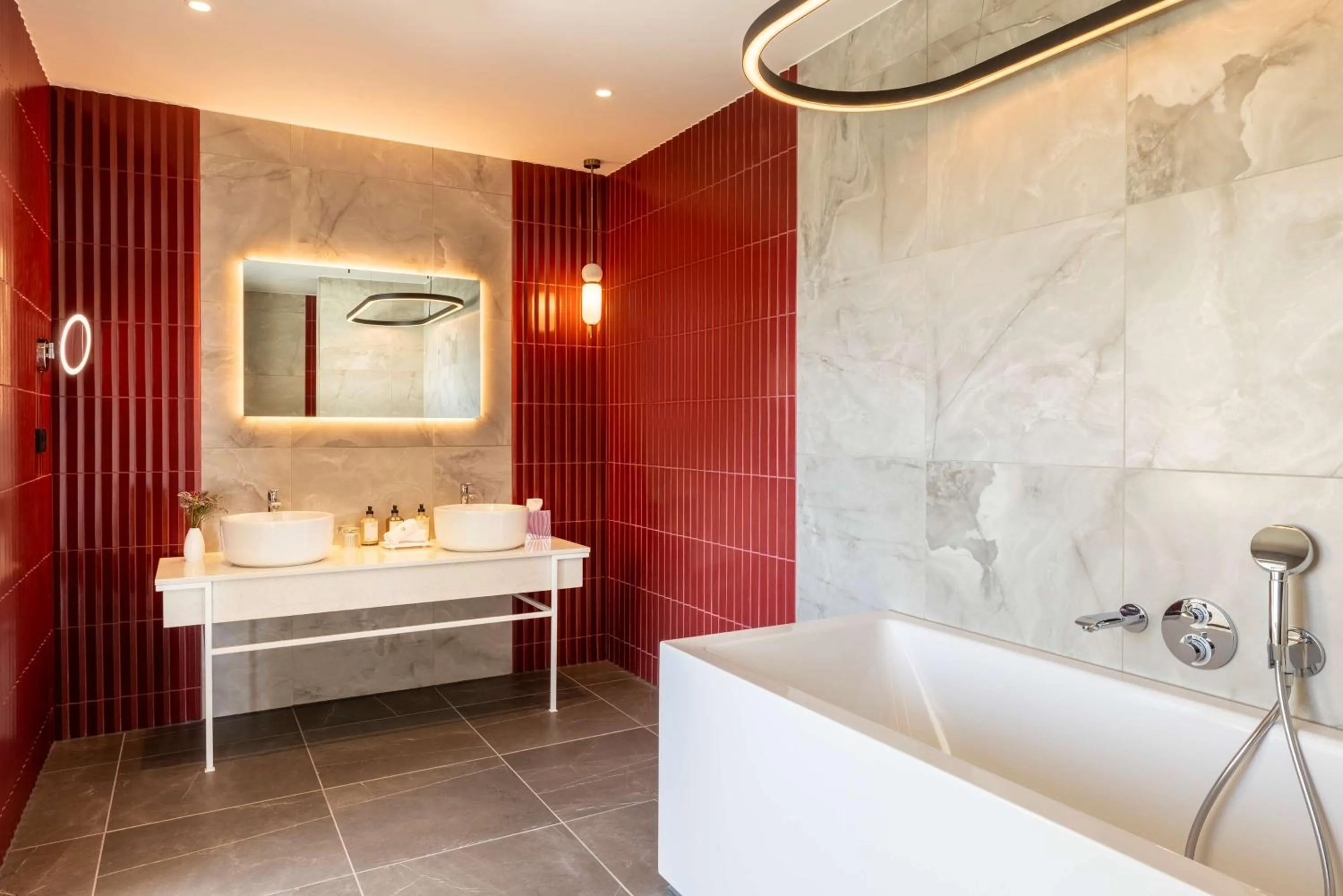 Bathroom in NH Collection Copenhagen