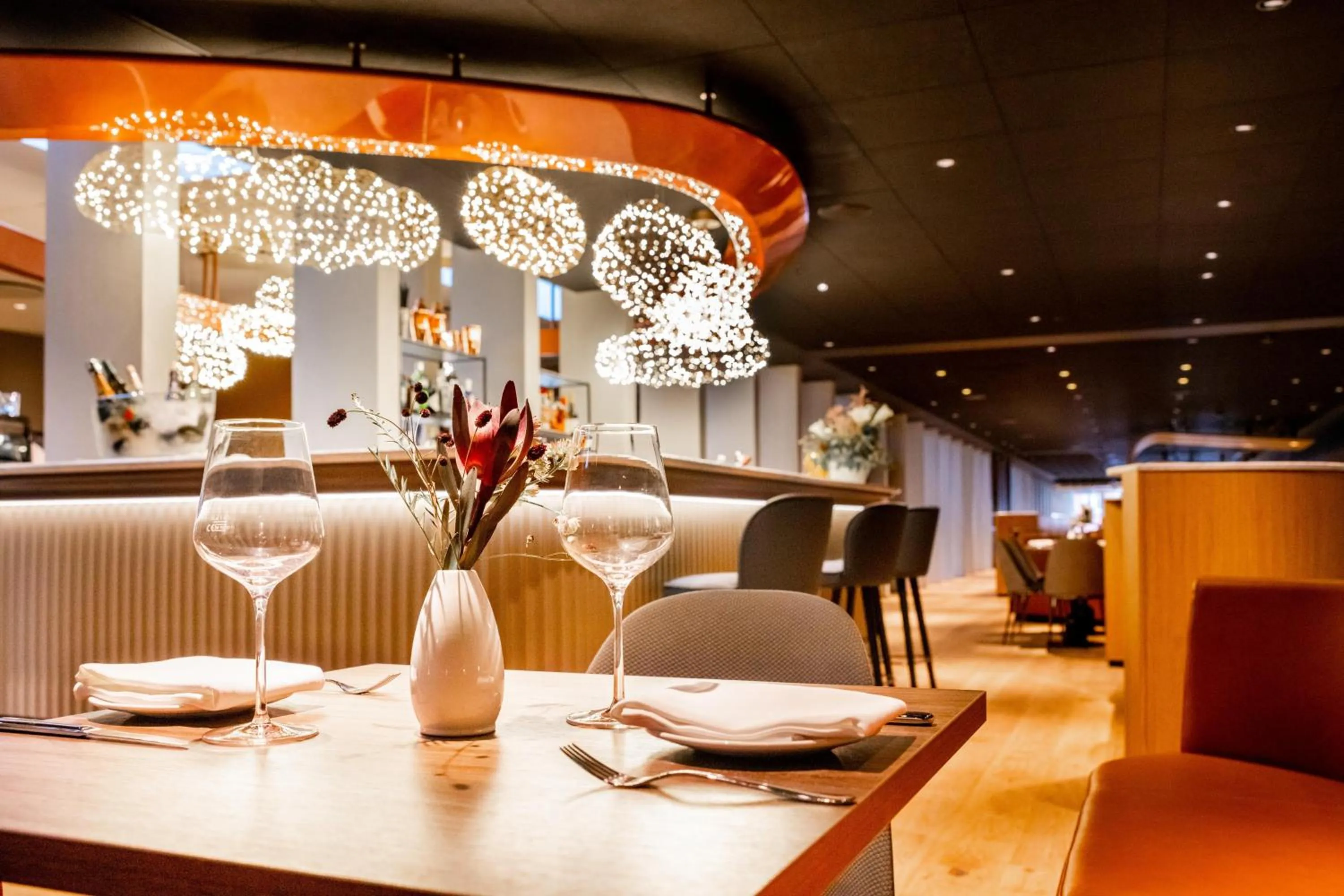 Restaurant/places to eat in NH Collection Copenhagen