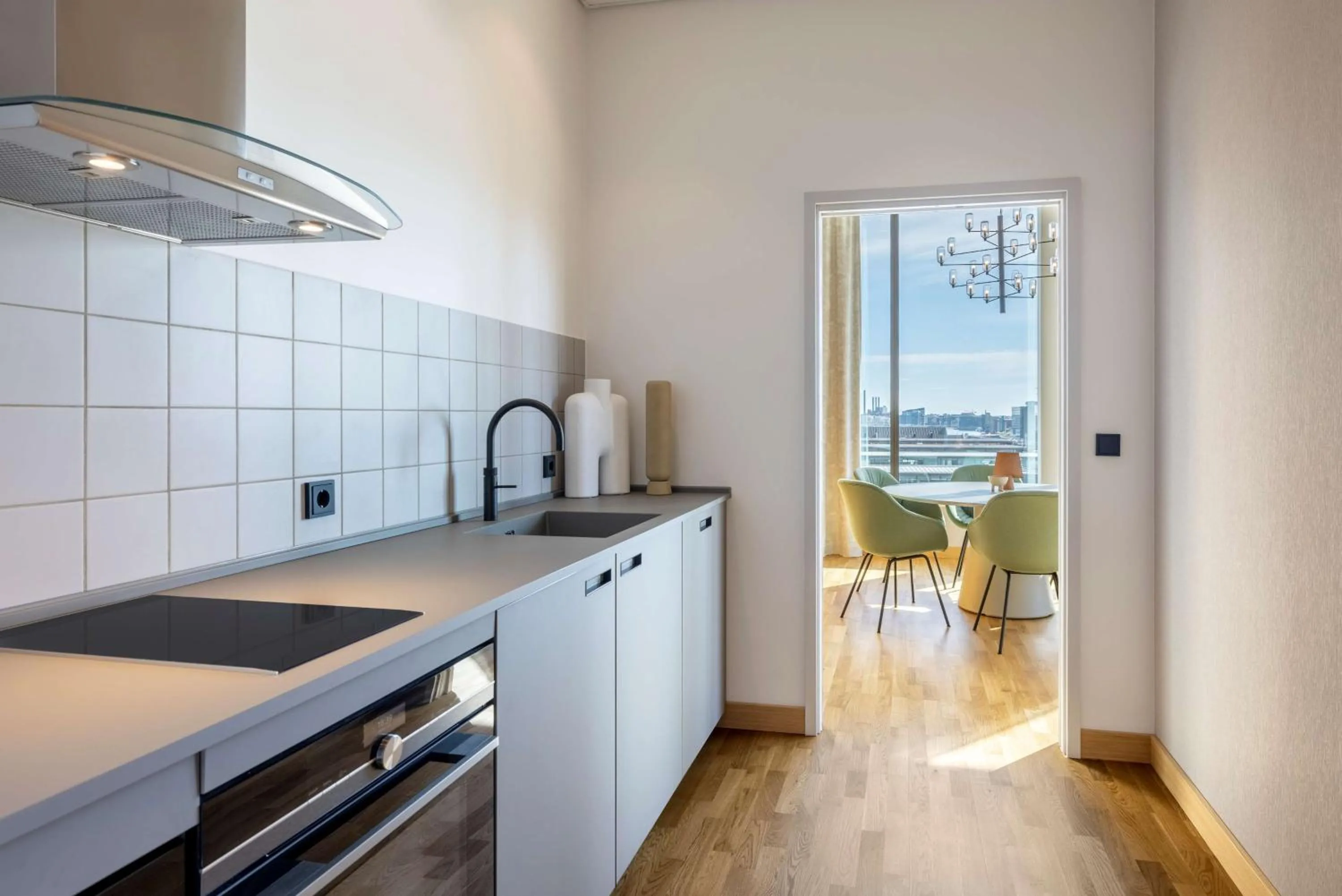 Bedroom in NH Collection Copenhagen