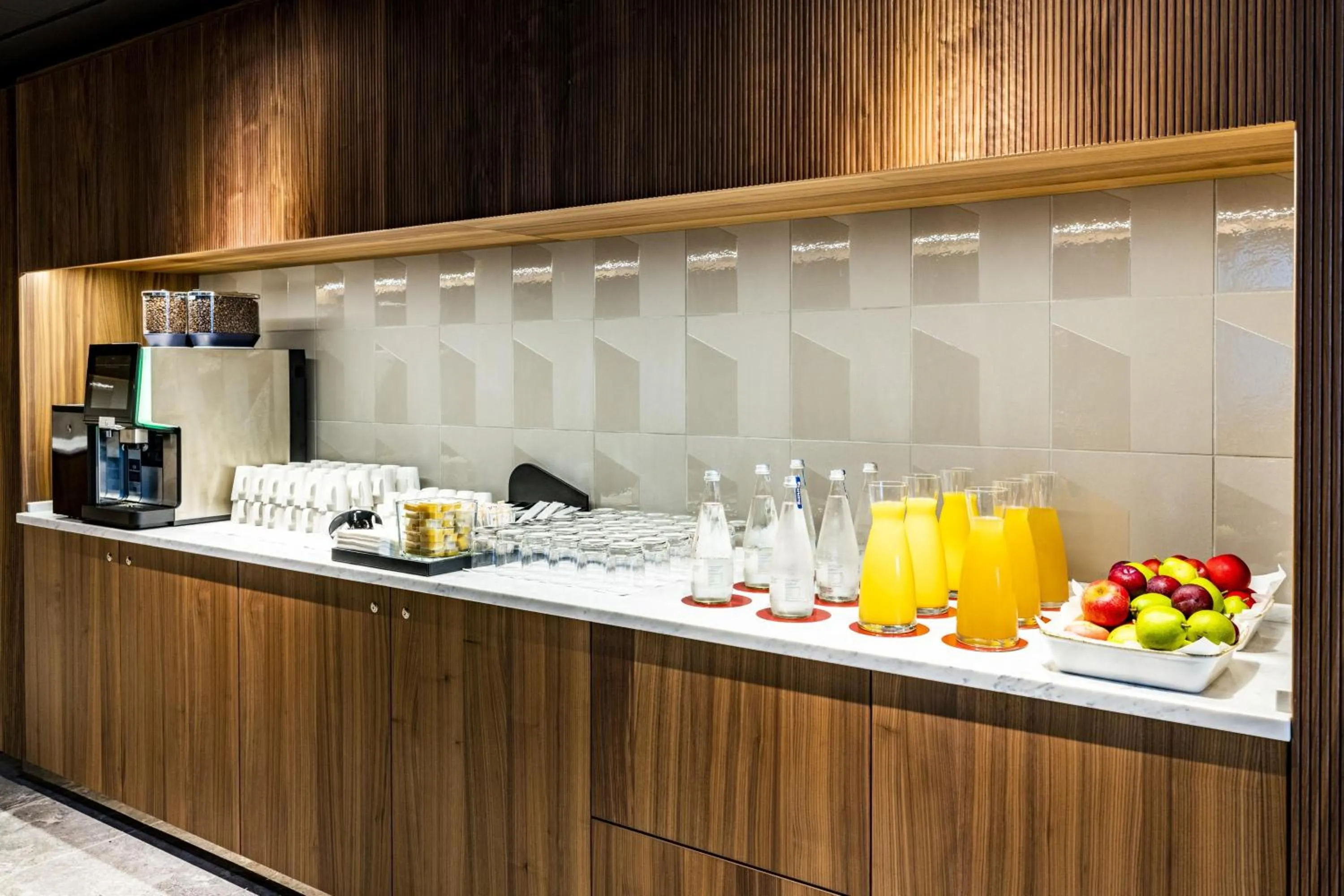 Restaurant/places to eat in NH Collection Copenhagen